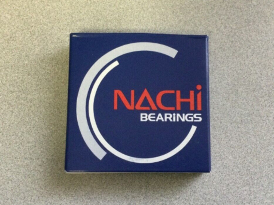 6000-2NSE9 Nachi Rubber Seal Ball Bearing 10x26x8 – 6000 2RS, 6000RS