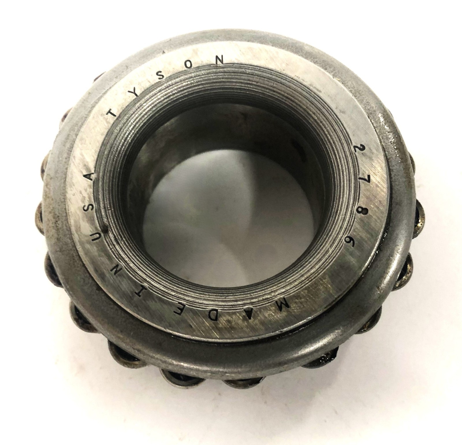 Tyson Cageless Tapered Roller Bearing 2786 NOS