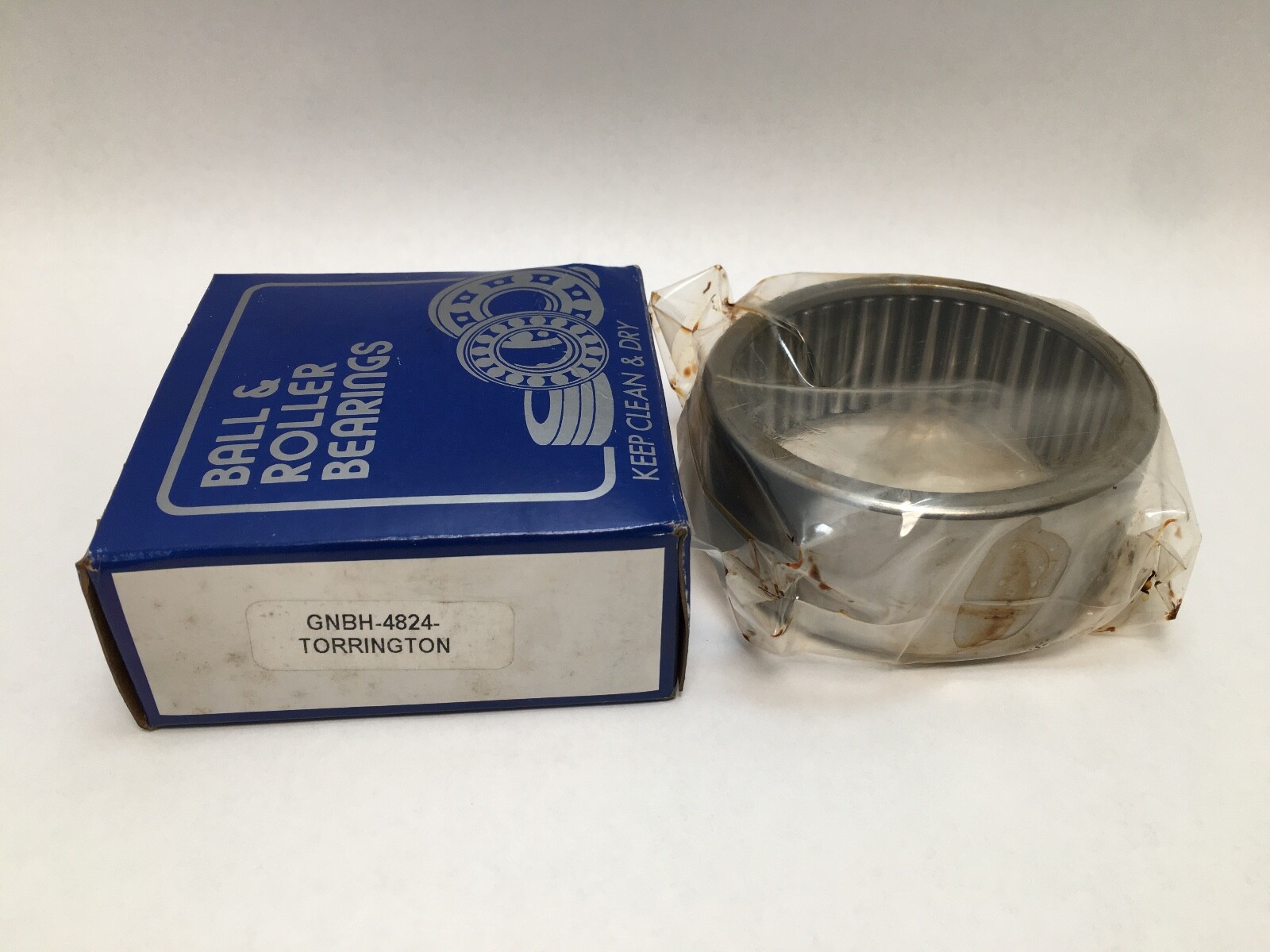Torrington GNBH4824 Needle Bearing 3×3-1/2×1-1/2″ GNBH-4824 USA