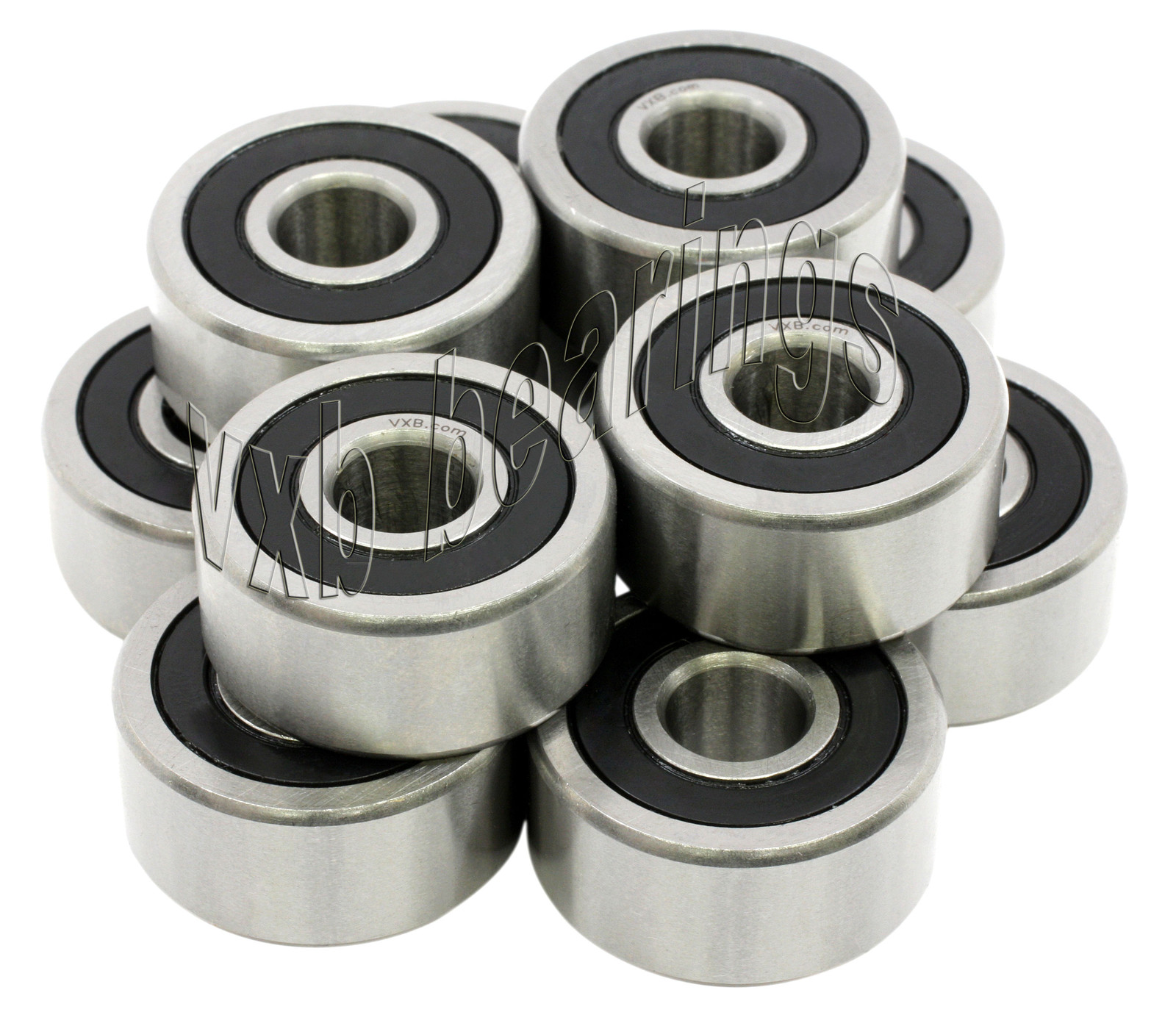 Bicycle Hub 10 Bearing Fisher Klein Bottom Bracket 6003