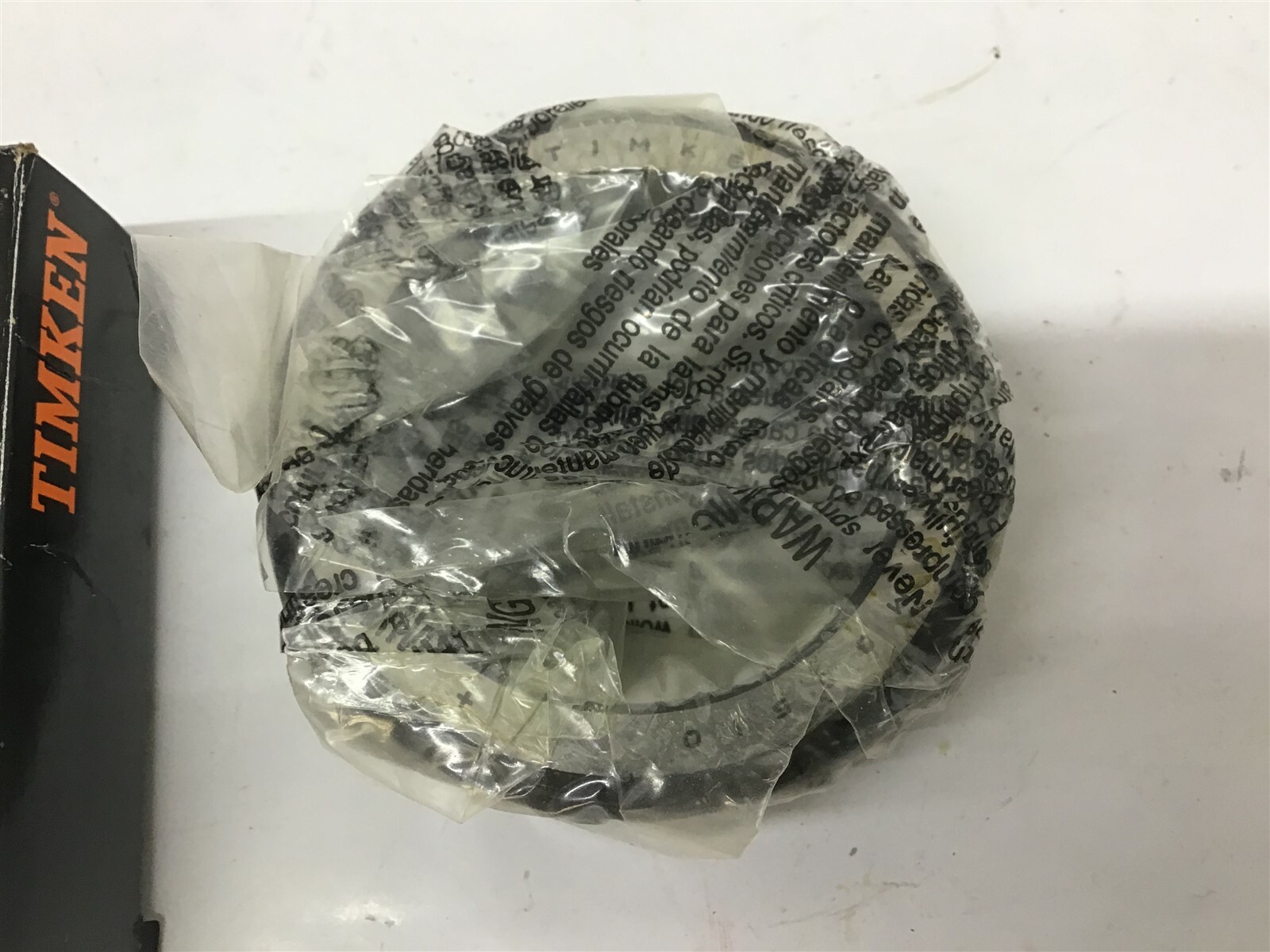 Timken HM88510 Tapered Roller Bearing 2″ Bore