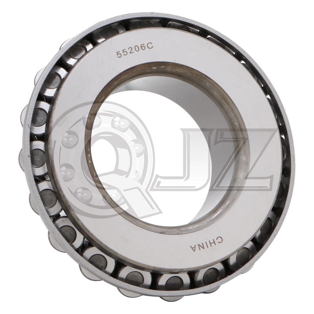 [1-Pack] 55206C Tapered Roller Bearing Single Cone [ 2-1/16 in Bore x 1.06 in W]