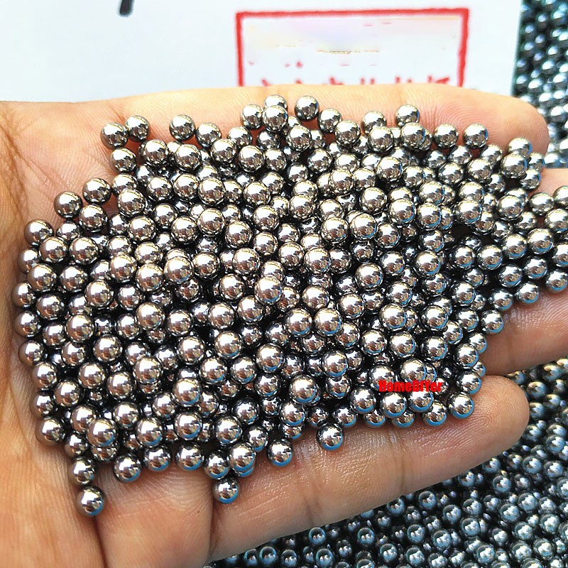 G10 Grade Solid Steel Ball High Precision Bearings Balls Diameter 1mm/1.2mm-30mm