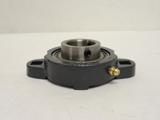 181877 New-No Box; Hub City FB160X 1-1/8 Industrialine Flange Bearing 1-1/8″ID
