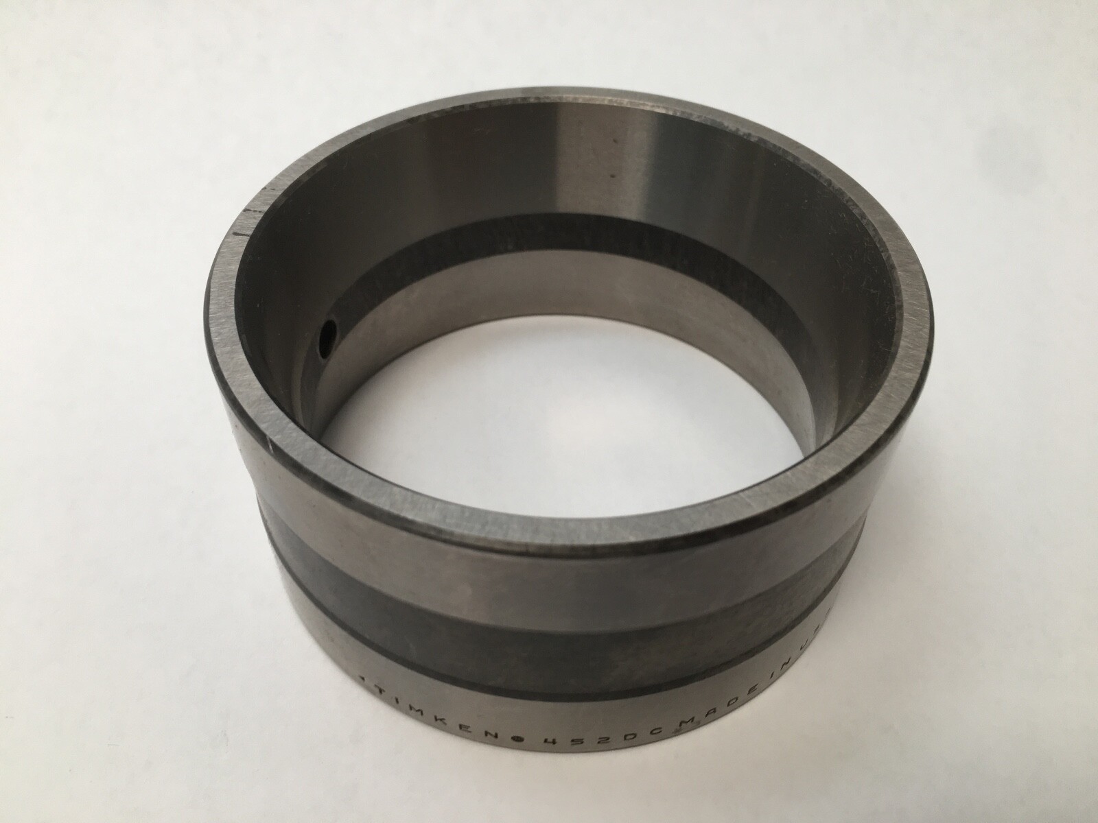 Timken 452DC-3 Double Taper Bearing Cup/Race 4-1/2″ OD 2-1/8″ W 452-DC *3 USA