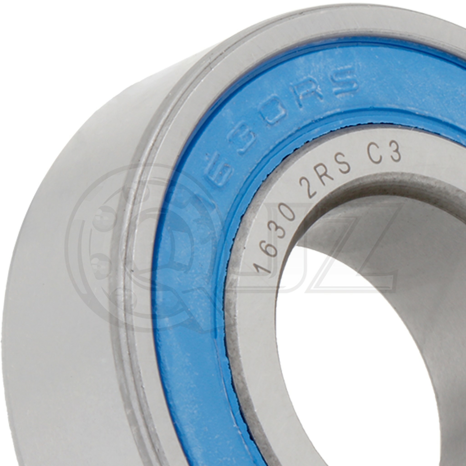 [Qty.100] 1630-2RS Deep Groove Radial Bearing [0.75″ ID x 1.625″ OD x 0.5″ W]