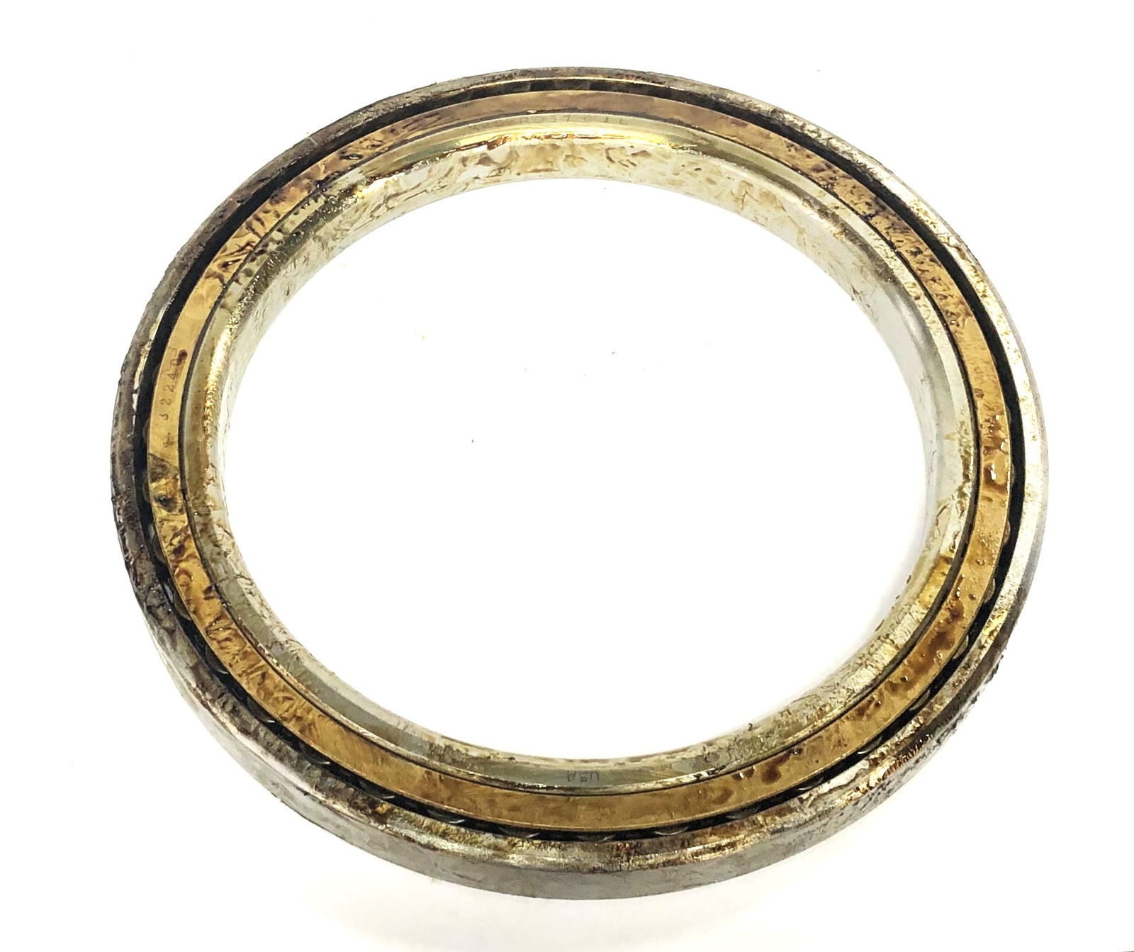 MRC 7-1/4 Inch ID 9-1/2 Inch OD Cylindrical Roller Bearing R037CIL (32240) NOS