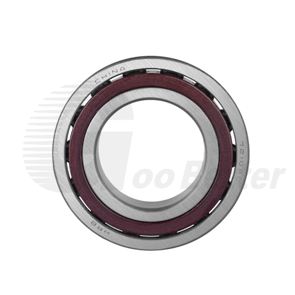 7000AC-7306AC Single Row Angular Contact Ball Bearing Precision Spindle Bearing