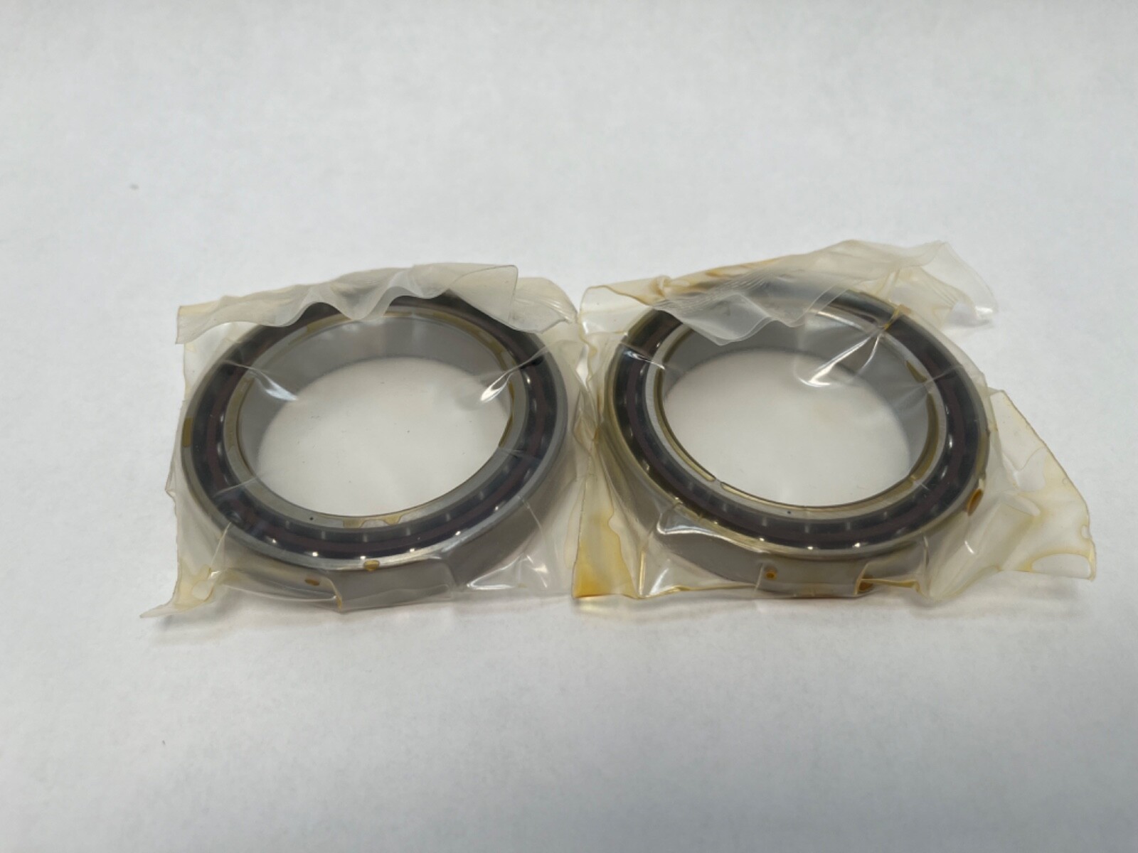 Fafnir 3MM9310WI-DUM Bearing 50x72x12 mm 7910-E 3MM 9310 WI CR DUM USA 2 Pcs