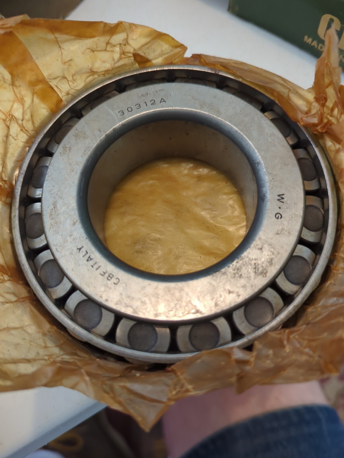 NOS CBF 30312A CBF Italy