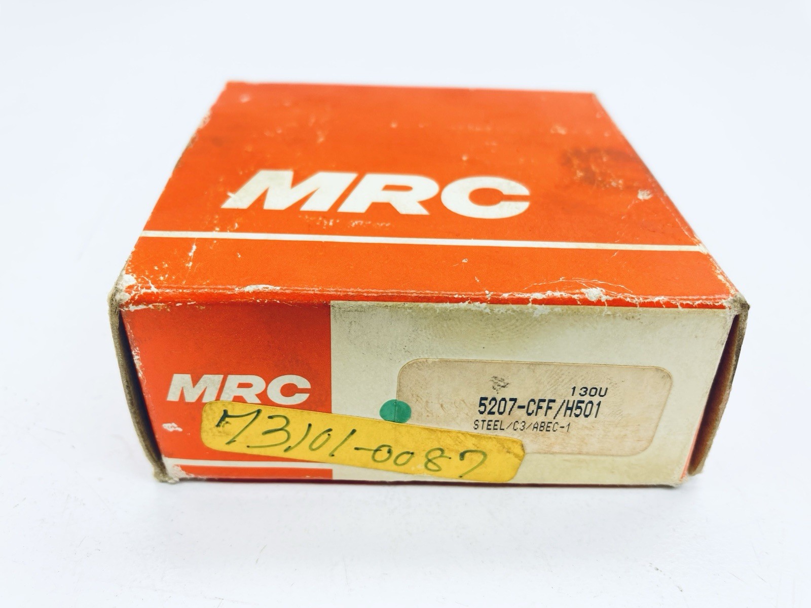 MRC 5207-CFF-H501 Angular Contact Bearing 35mm-Id 72mm-Od 27mm-Width 30° 2-Shiel