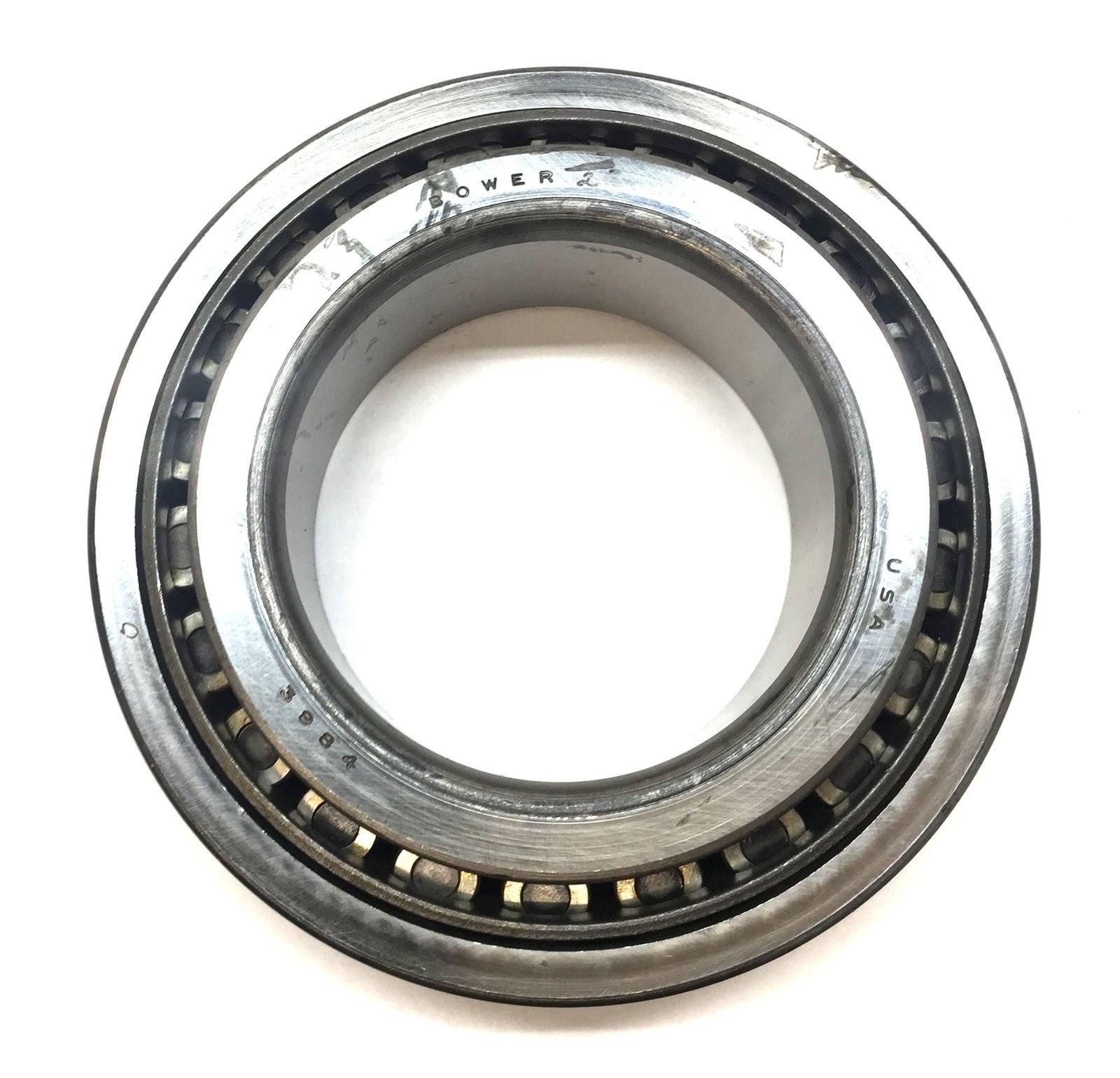 Bower Tapered Cylindrical Roller Bearing 3984 w/Outer Ring (No Box) (3920B) NOS