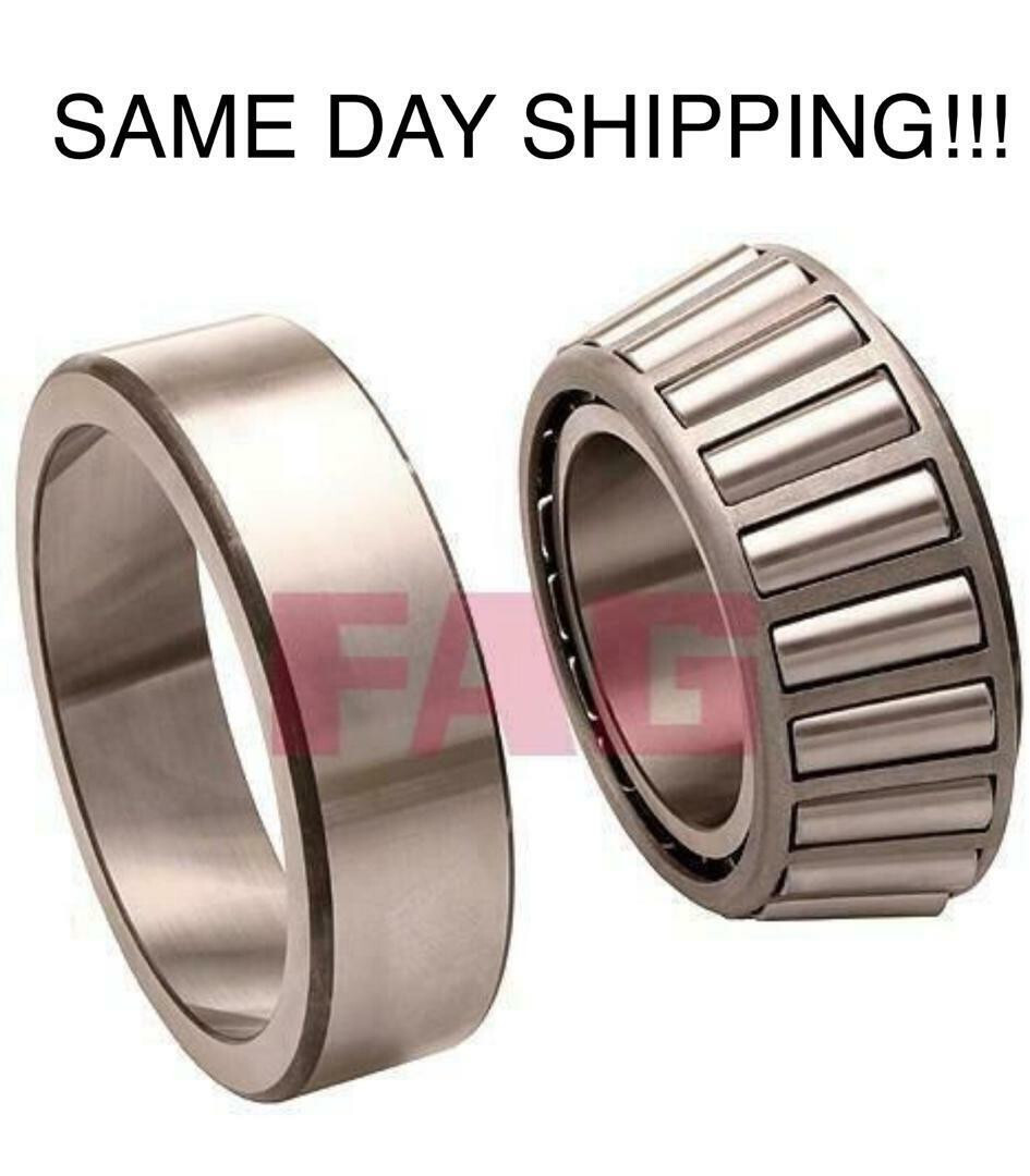 FAG 32207 TAPERED ROLLER BEARING 35x72x24.25mm
