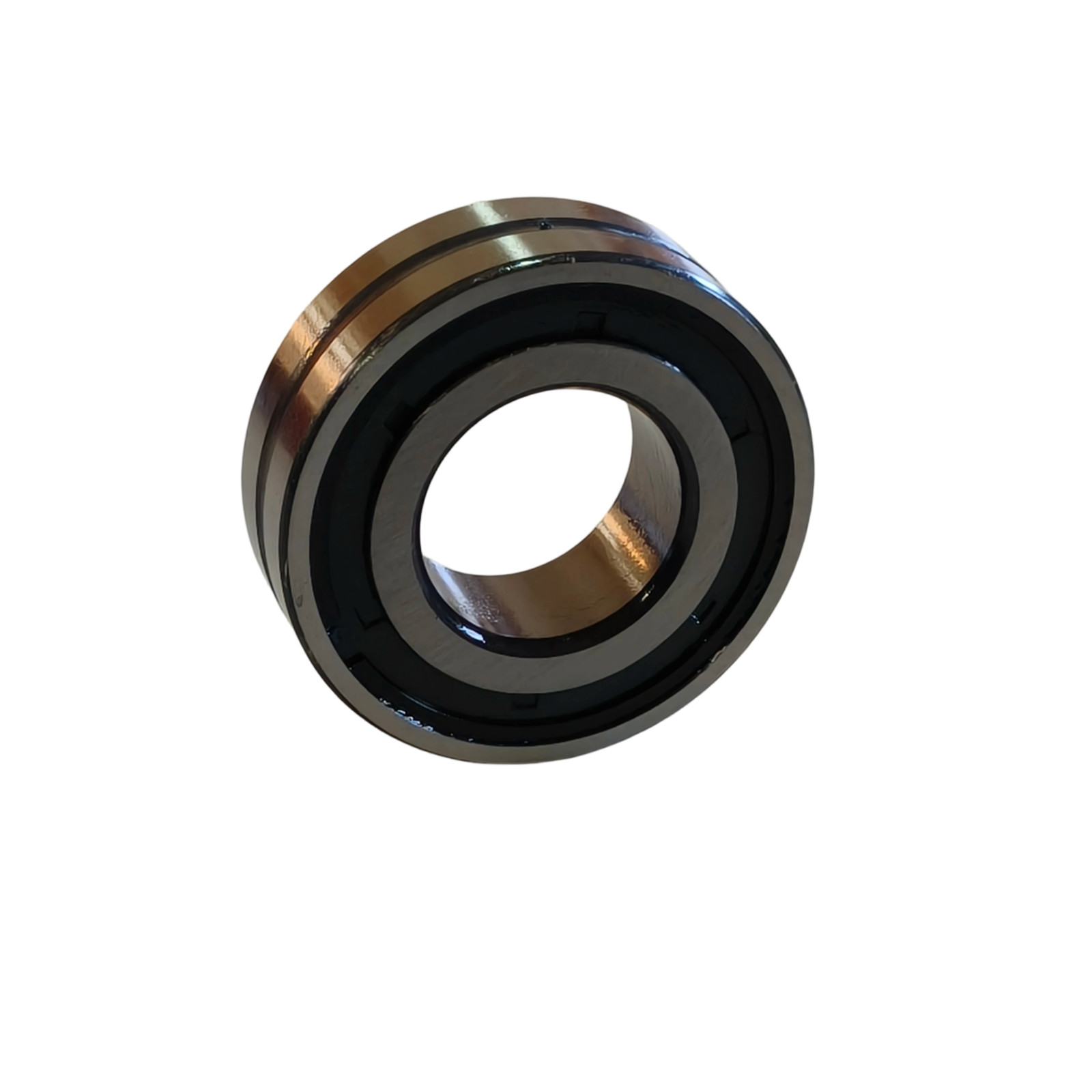 New Spherical Roller Bearing Straight Bore Double Sealed For McGill SB22207W33SS