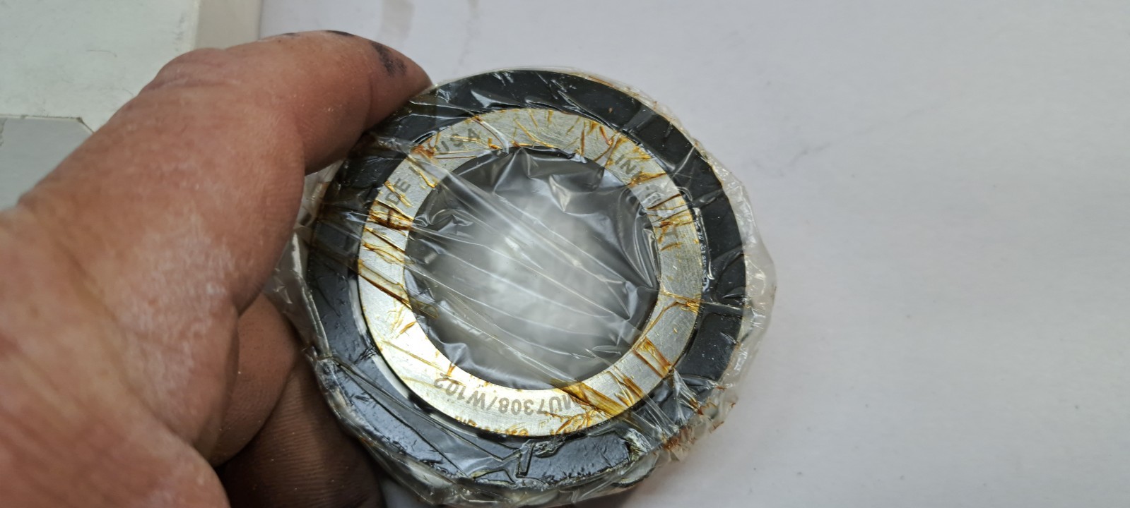SPICER MU7308L Cylindrical Bearing 50mm ID 27mm OD MU-7308-L USA 550778