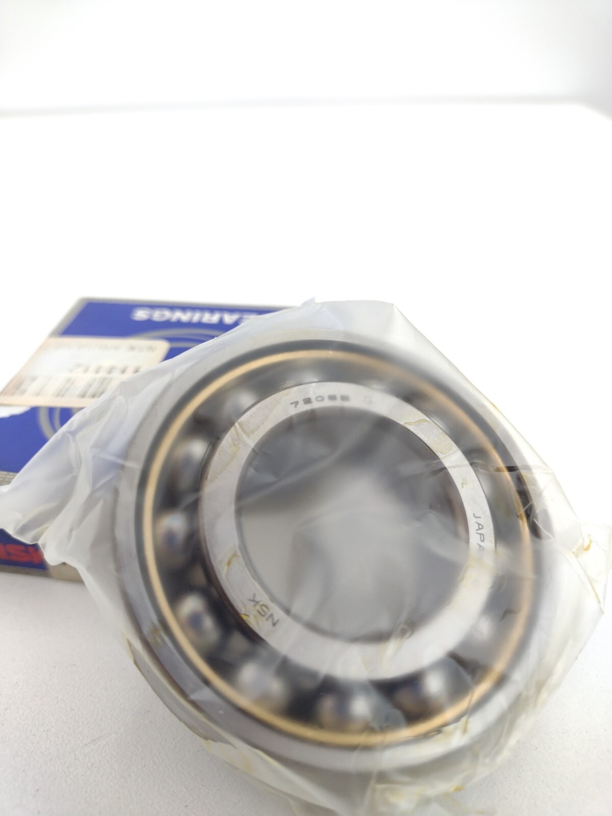 NSK 7206 BYG Angular Contact Bearing