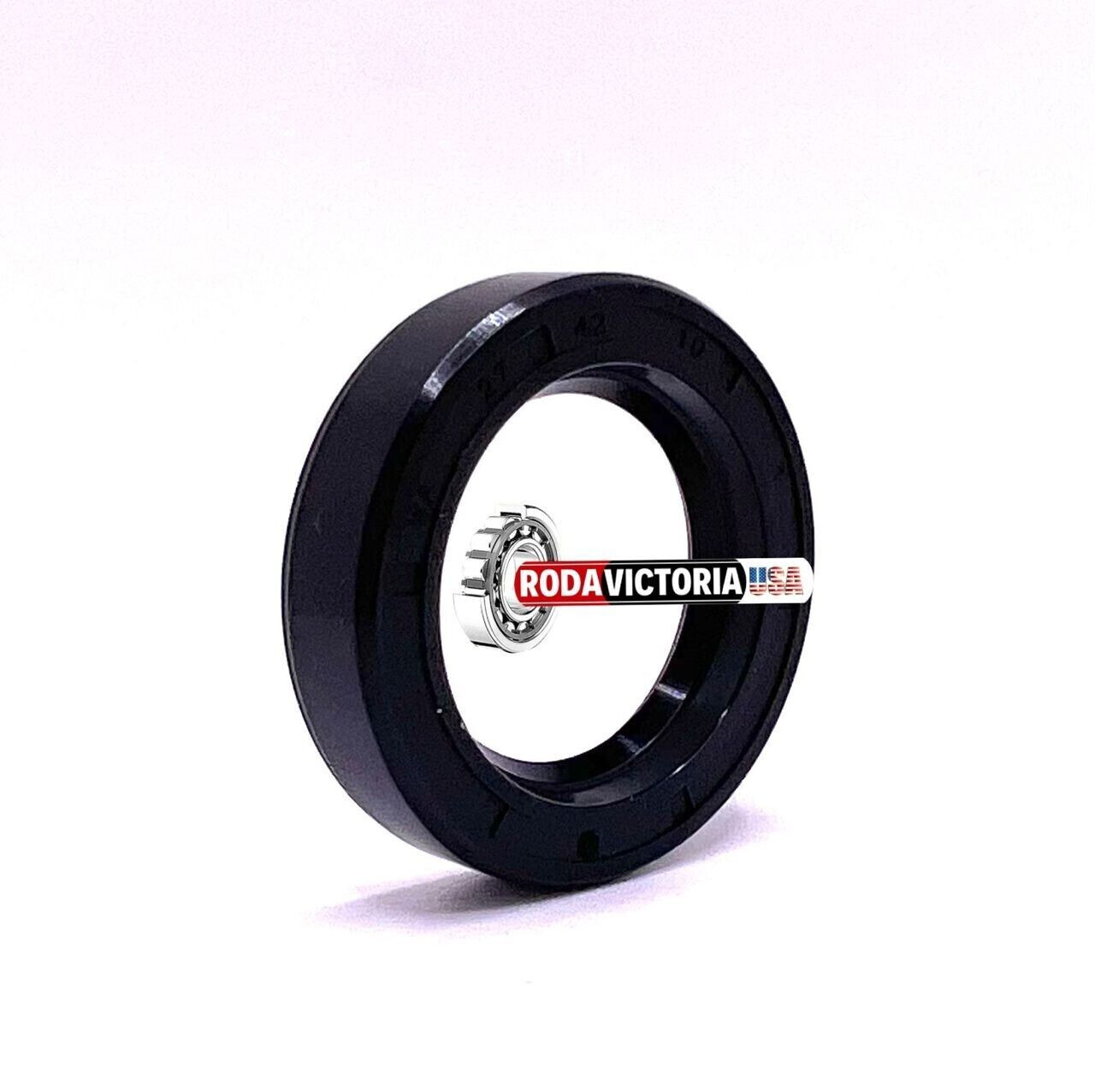 DICHTOMATIK Metric Oil Shaft Seal 27 x 42 x 10mm 1 PCS