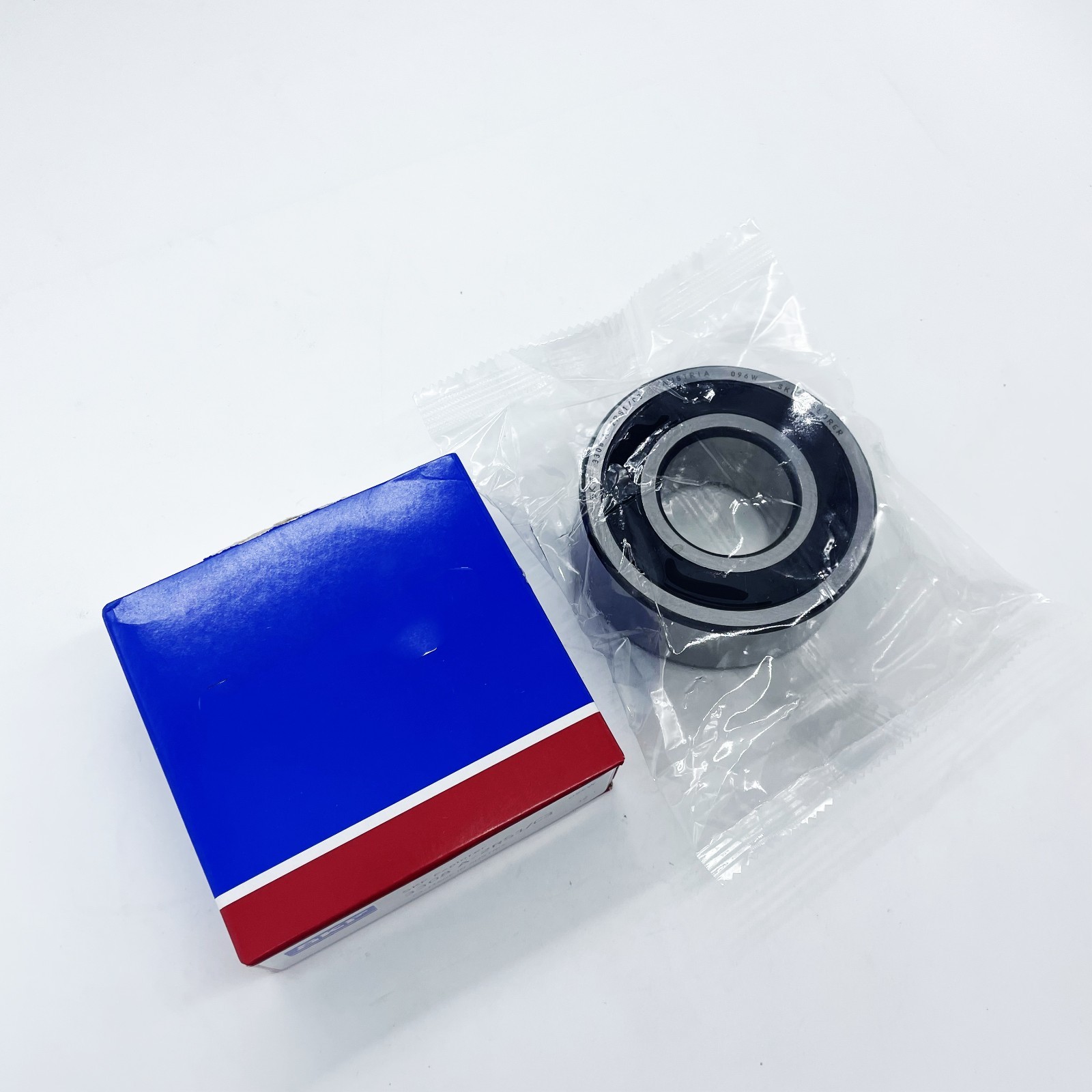 40x90x36.5mm Double Row Angular Contact Ball Bearing Fits For SKF 3308 A 2RS1/C3