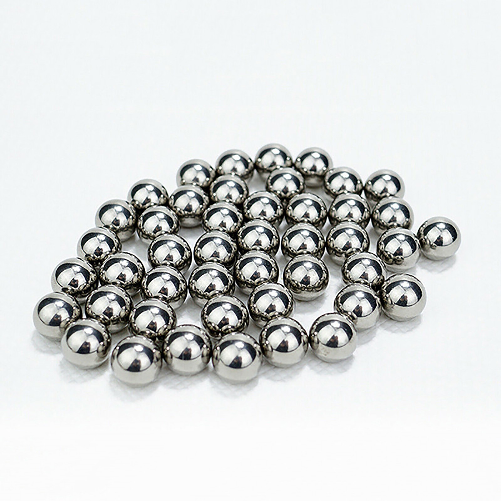 ClHigh-Precision 304 A2 Stainless Steel Bearing Balls – Solid Sizes 1mm to 90mm