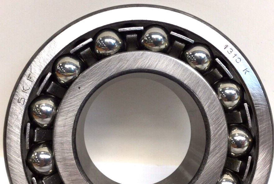 SKF 1310K Self Aligning Ball Bearing Tapered Bore 50mm- 52mm 110mm OD 27mm Wide