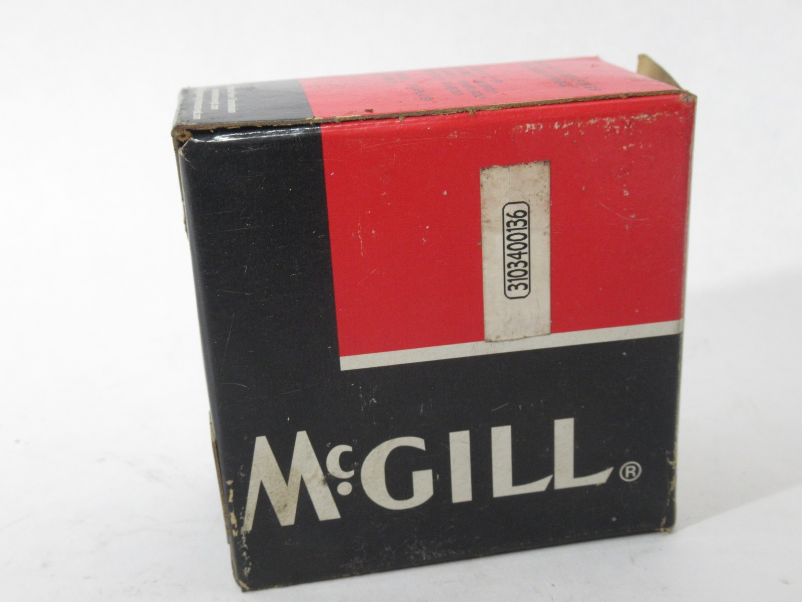 McGill MR-36-N Needle Roller Bearing 3″OD 1.750″ID 1.510″W *DMG Box* NEW