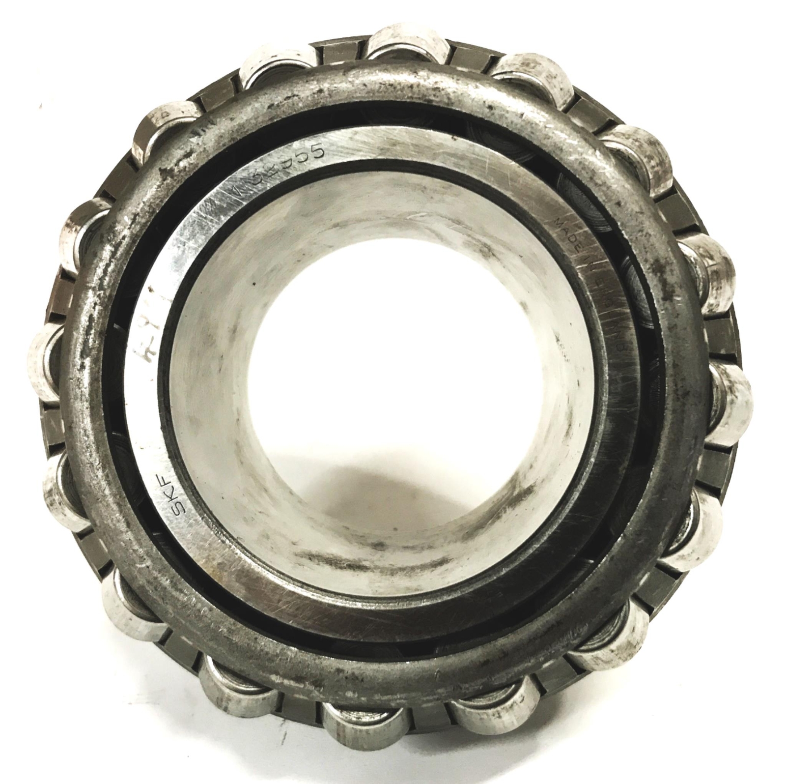 SKF Tapered Roller Bearing Double Assembly 497/497A NOS