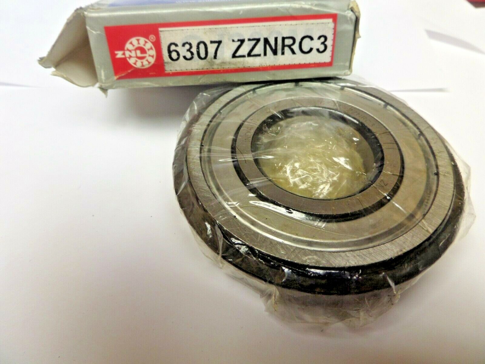 ZNL Shielded Ball Bearing 6307 ZZNRC3 6307ZZNRC3 6307-ZZNRC3 New