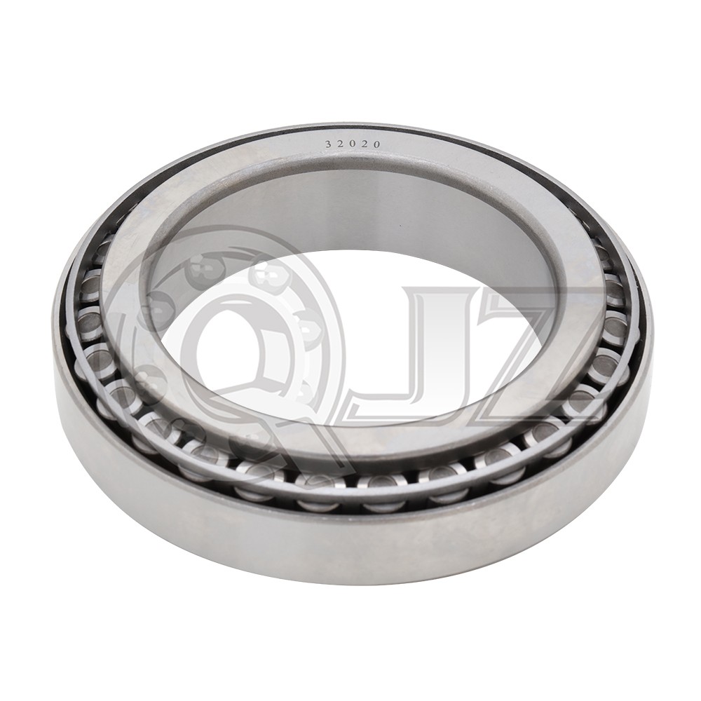 [1-Pack] 32020 Tapered Roller Bearing Set 100 mm x 150 mm x 32 mm (IDxODxW)