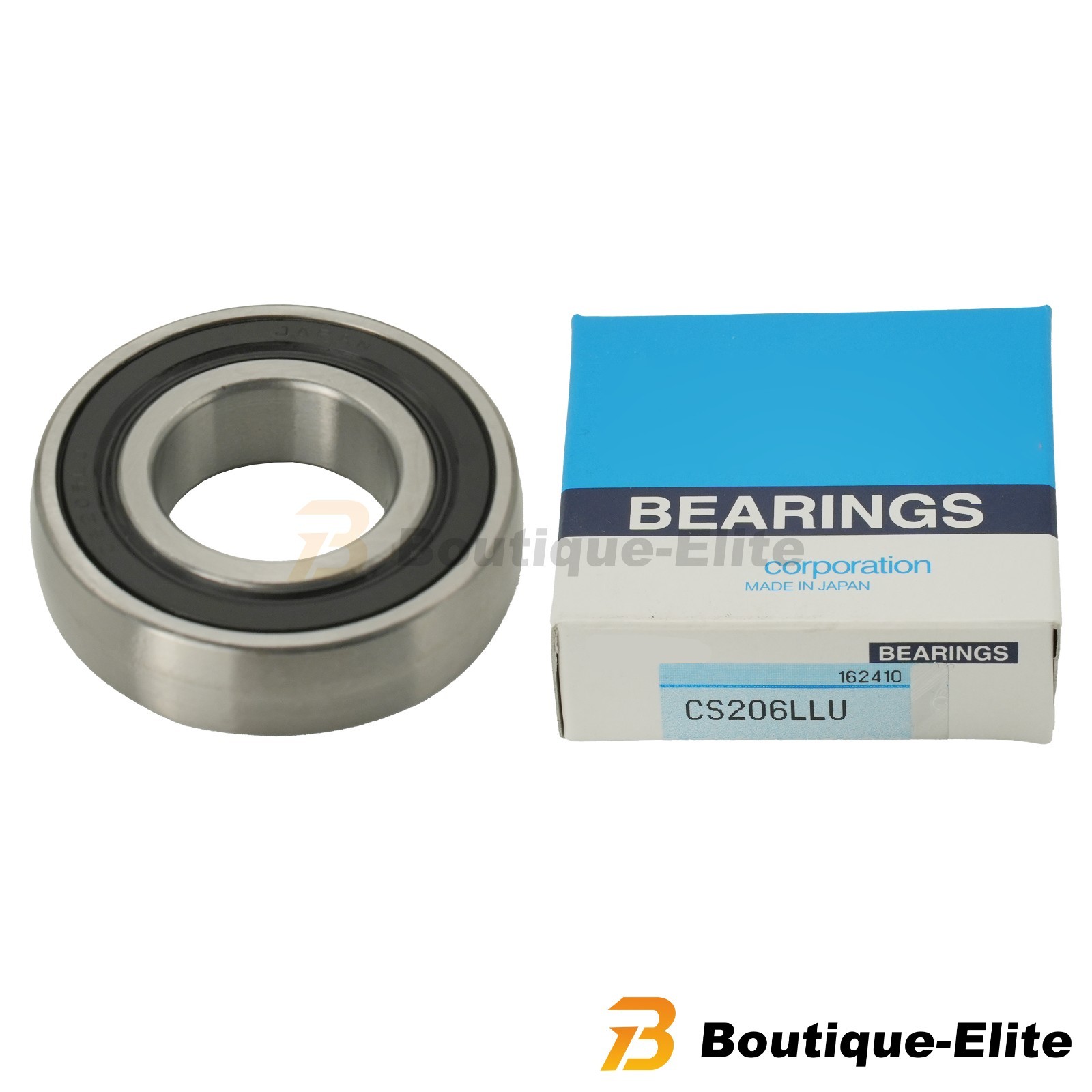 NEW Radial Insert Ball Bearing For NTN CS206LLU 1726206-2RS1 30x62x16 mm