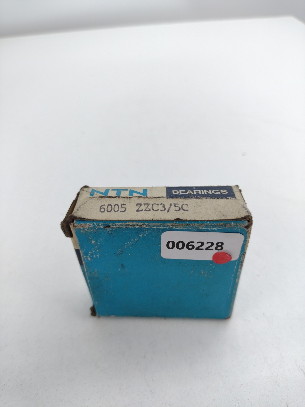 *** NTN 6005 ZZC3/5C Radial Deep Groove Ball Bearing 25mm Bore