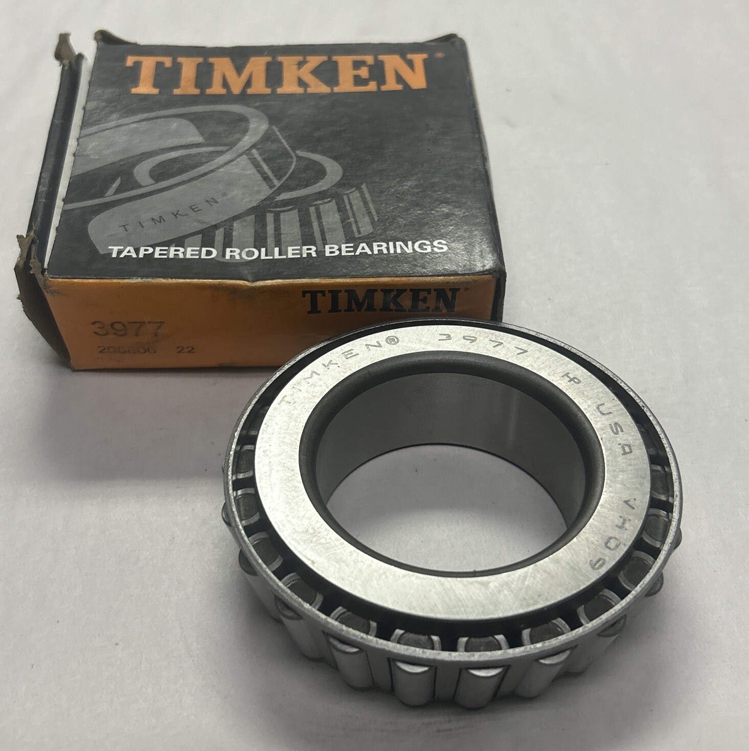 TIMKEN,3977,TAPERED ROLLER BEARING NOS