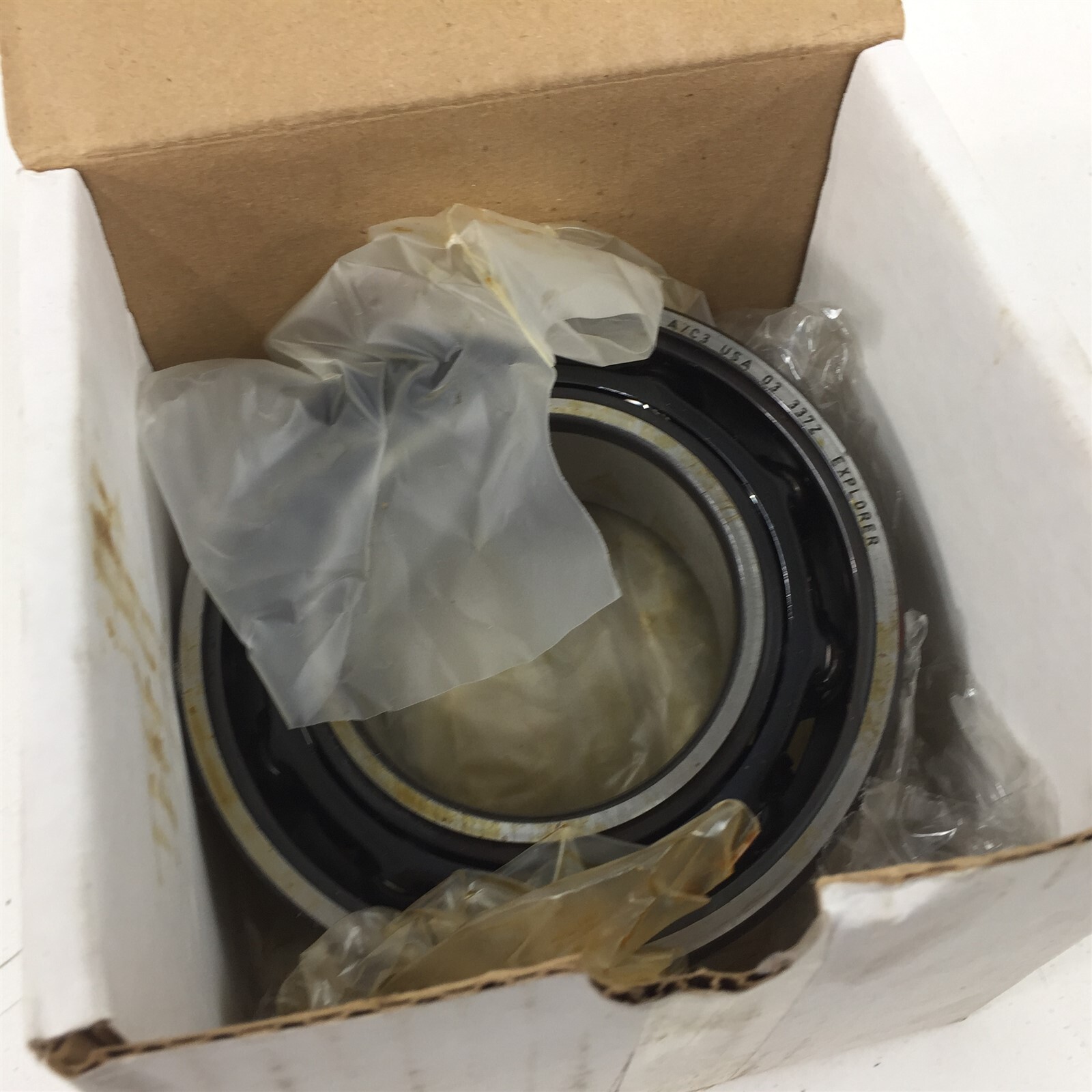 SKF 5212 A/C3 Bearing Flowserve 5212HC3