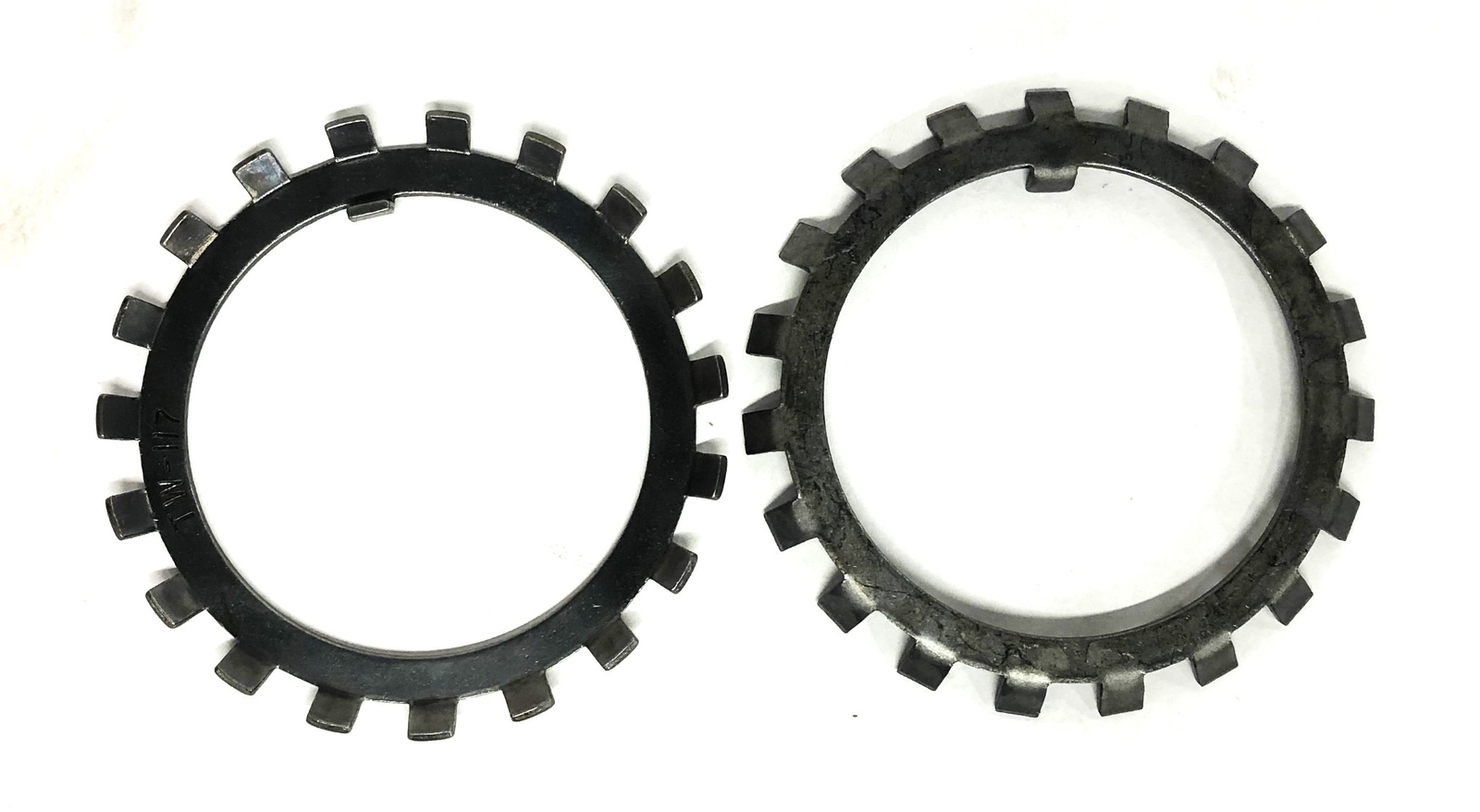Timken Bearing Lock Washer TW117 [Lot of 2] NOS