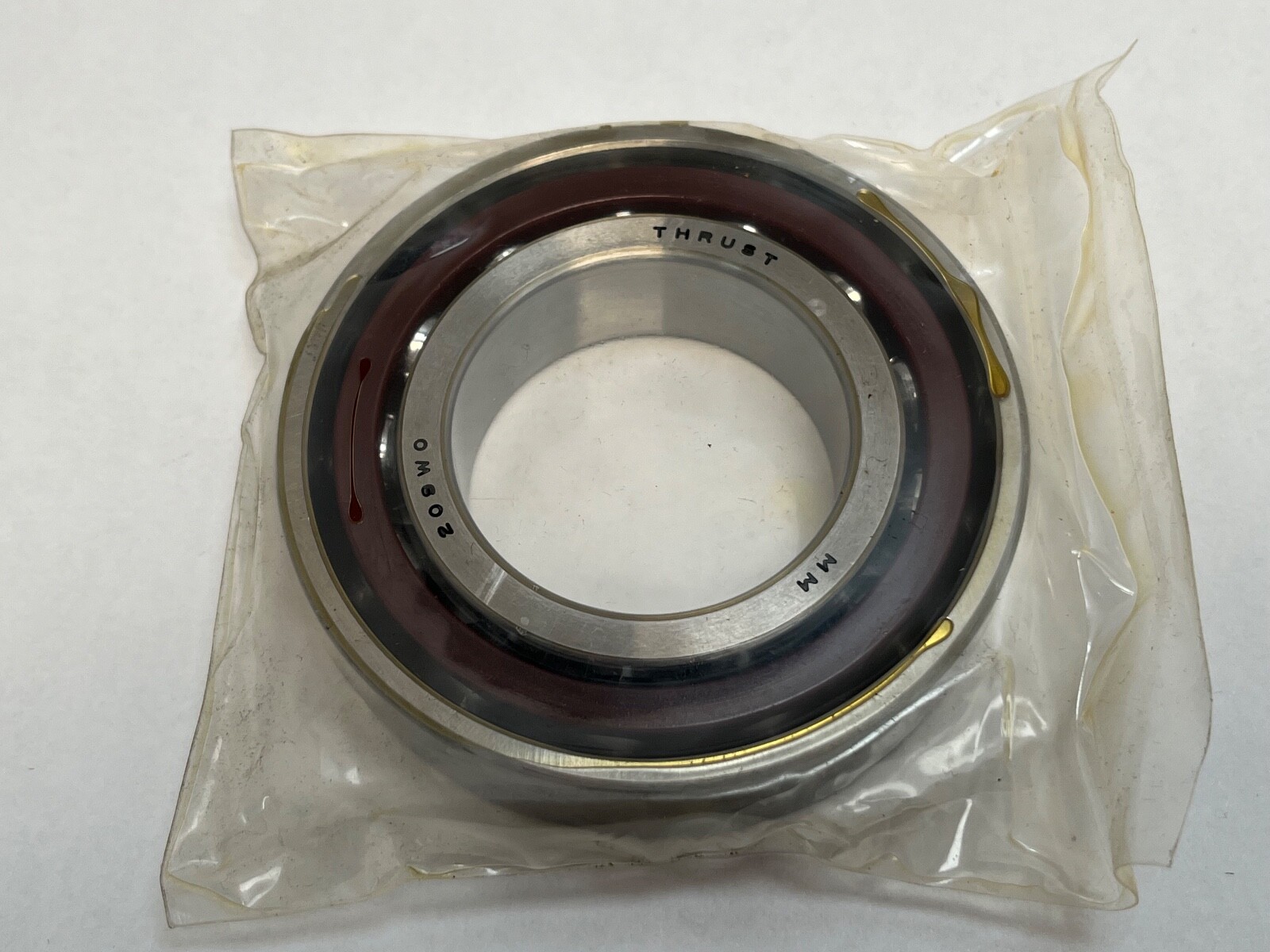 Fafnir 2MM209WNCR Bearing 45x85x19 mm 7209-C 2MM-209-WN-CR USA