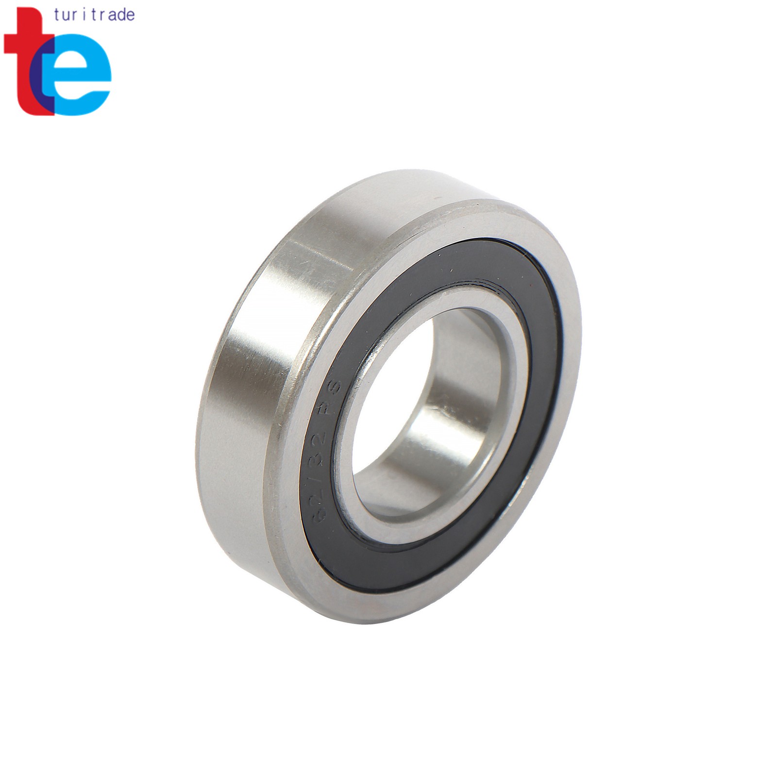 4pcs 62/32-2RS Sealed Ball Bearings 32mm x65mm x17mm Industrial