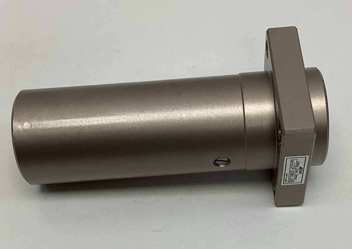 ASK LCF-20BLUU Linear Ball Bushing 120mm Long, 20mm OD