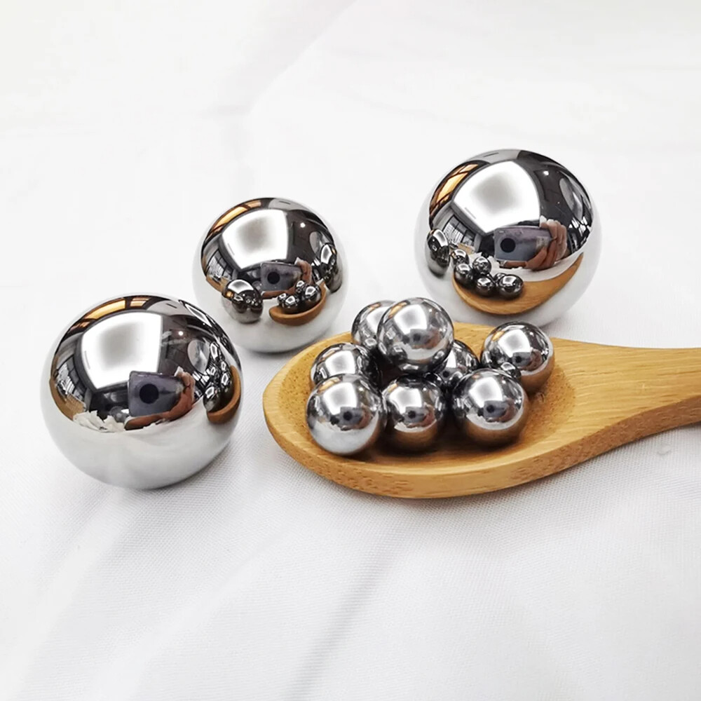 YG6 Hard Alloy Tungsten Steel Ball G10 Grade Bearing Ball High-Precision 1-20mm