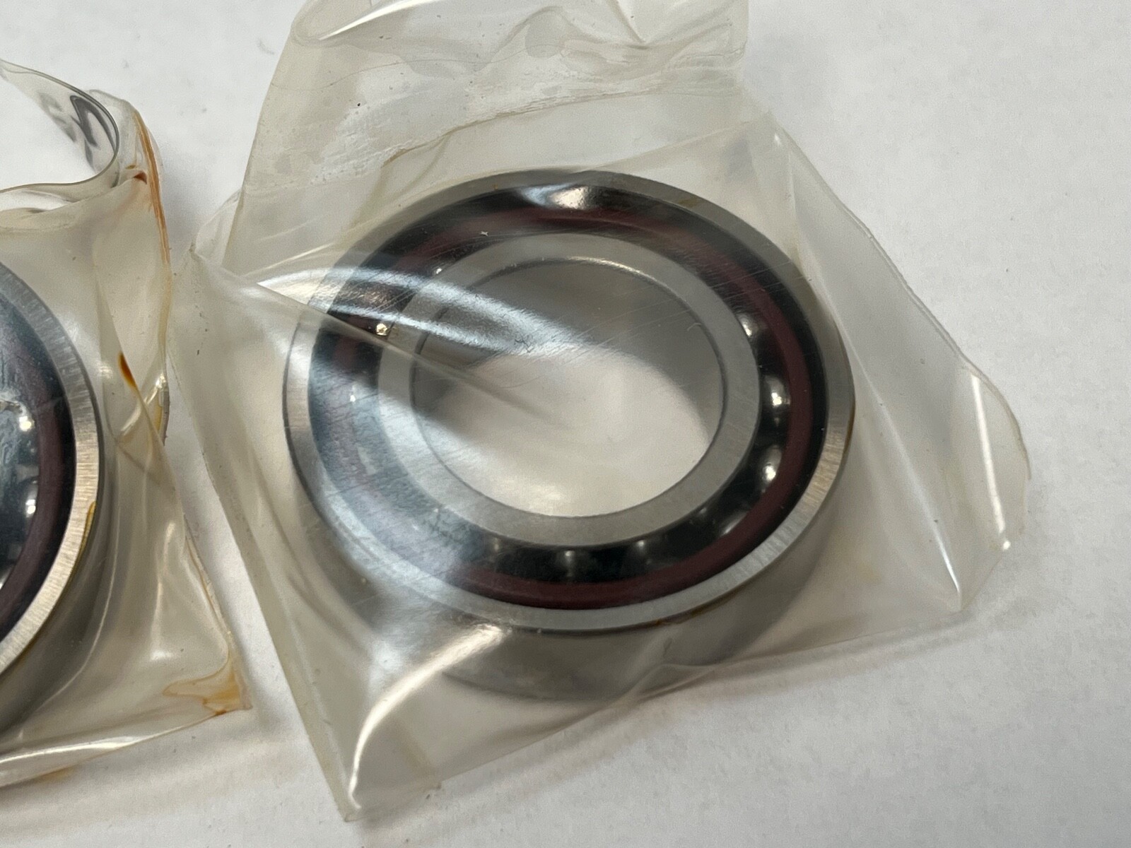 SNR 71904HVDUJ74 Bearing 20x37x9mm 7904-E-T-DUL-P4 71904-H-V-DU-J74 Germany 2Pcs