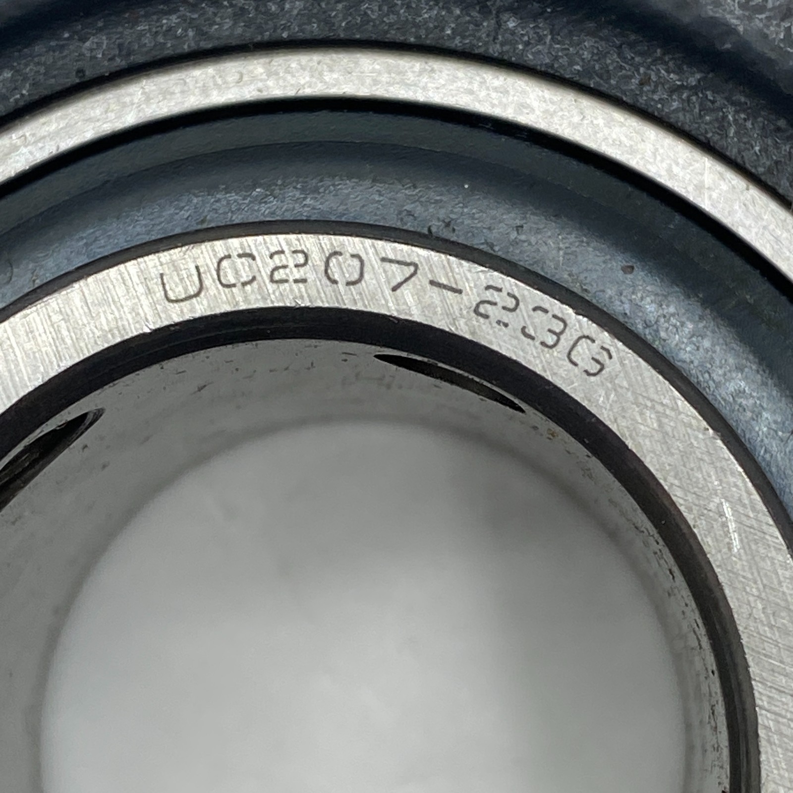 IPTCI UC207-23G INSERT BEARING, UC SERIES UC20723G, F207 “FREE SHIPPING”
