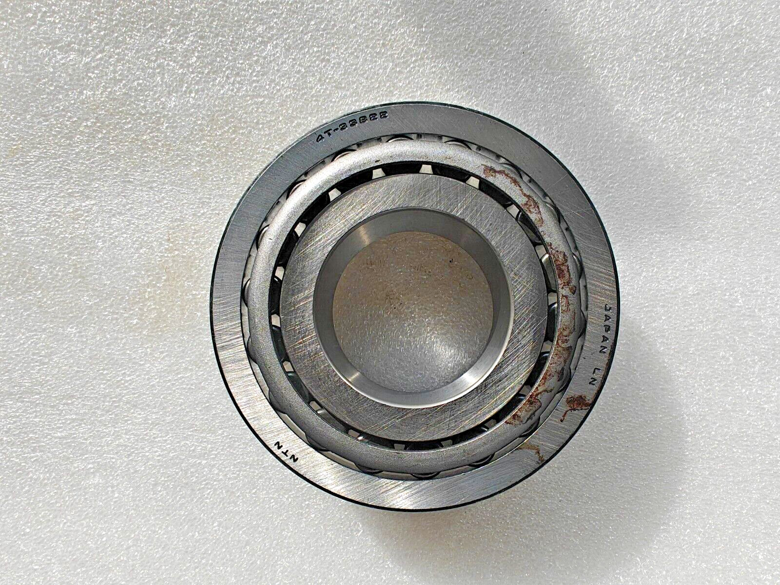 NTN 4T-33885 / 4T-33822 Tapered Roller Bearing Cone&Cup 1.3/4” x 3.3/4” x 1.1/8”