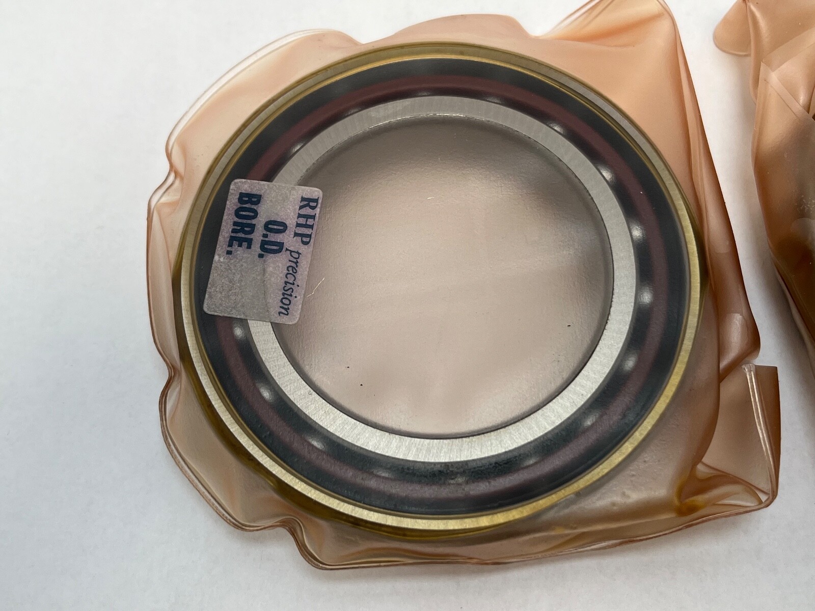 RHP 7012ETDULP4 Bearing 60x95x18 mm 7012E 7012-E-T-DUL-P4 England 2 Pcs