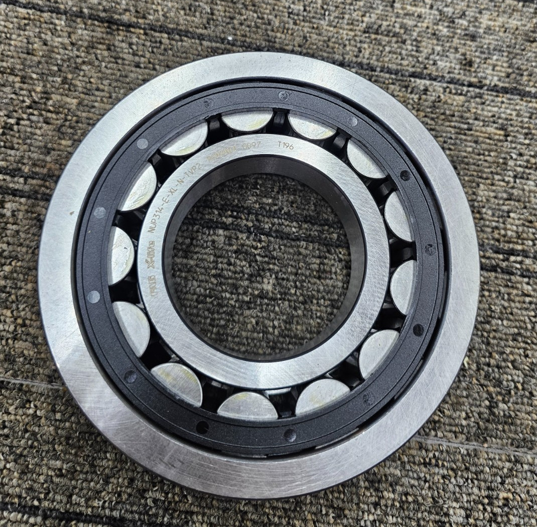 FAG NUP314-E-XL-N-TVP2 Precision Cylindrical Roller Bearing 70x150x35mm