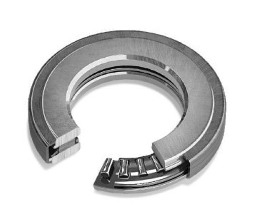 KIS Germany AXZ 8 25 43 AXZ82543 25mm x 43mm x 8mm Axial Needle Roller Bearing