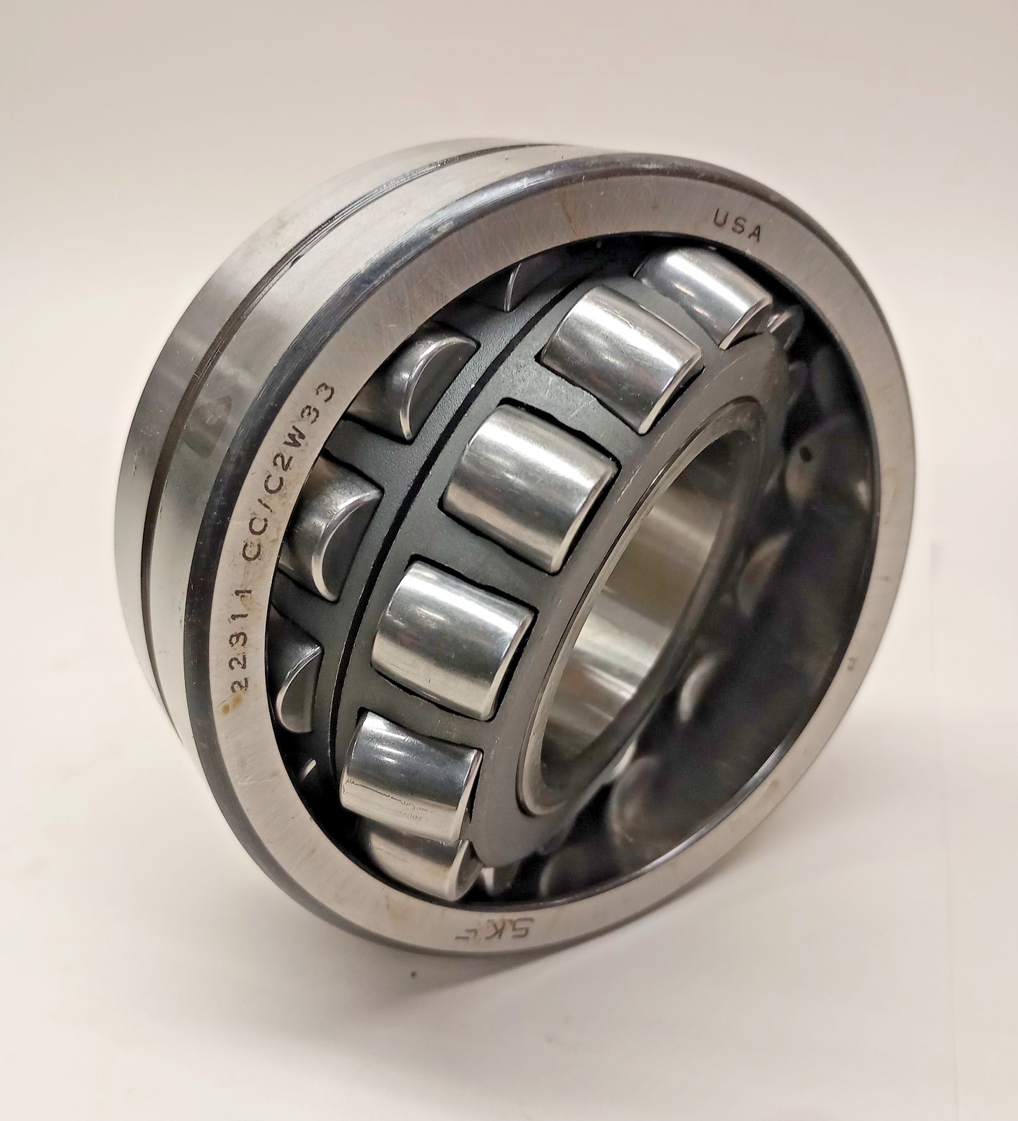SKF 22311-CC/C2W33 Spherical Roller Bearing 55x120x43mm 22311CC-C2-W33 / 22311CC