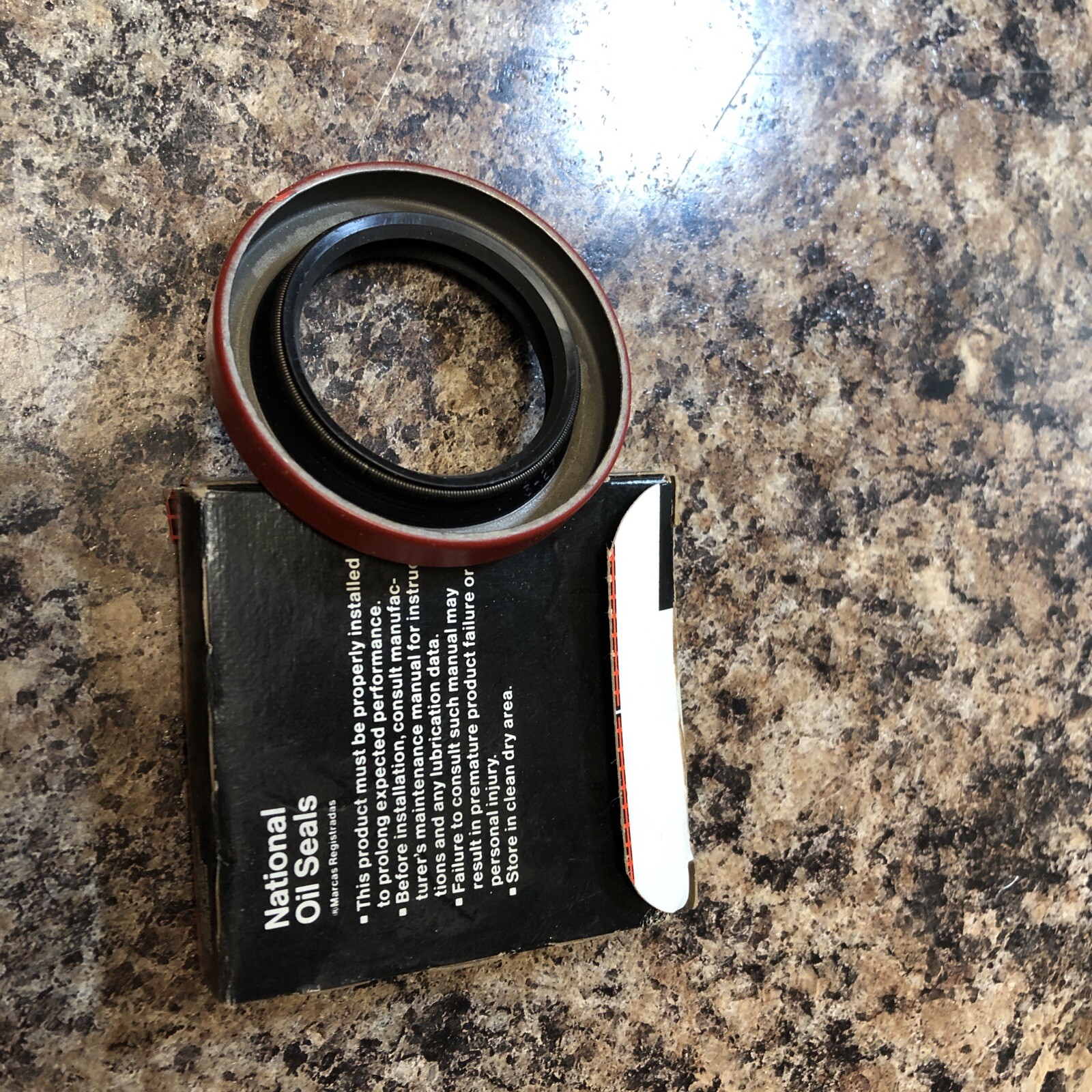 National 472222 Multi-Purpose Seal F+S!