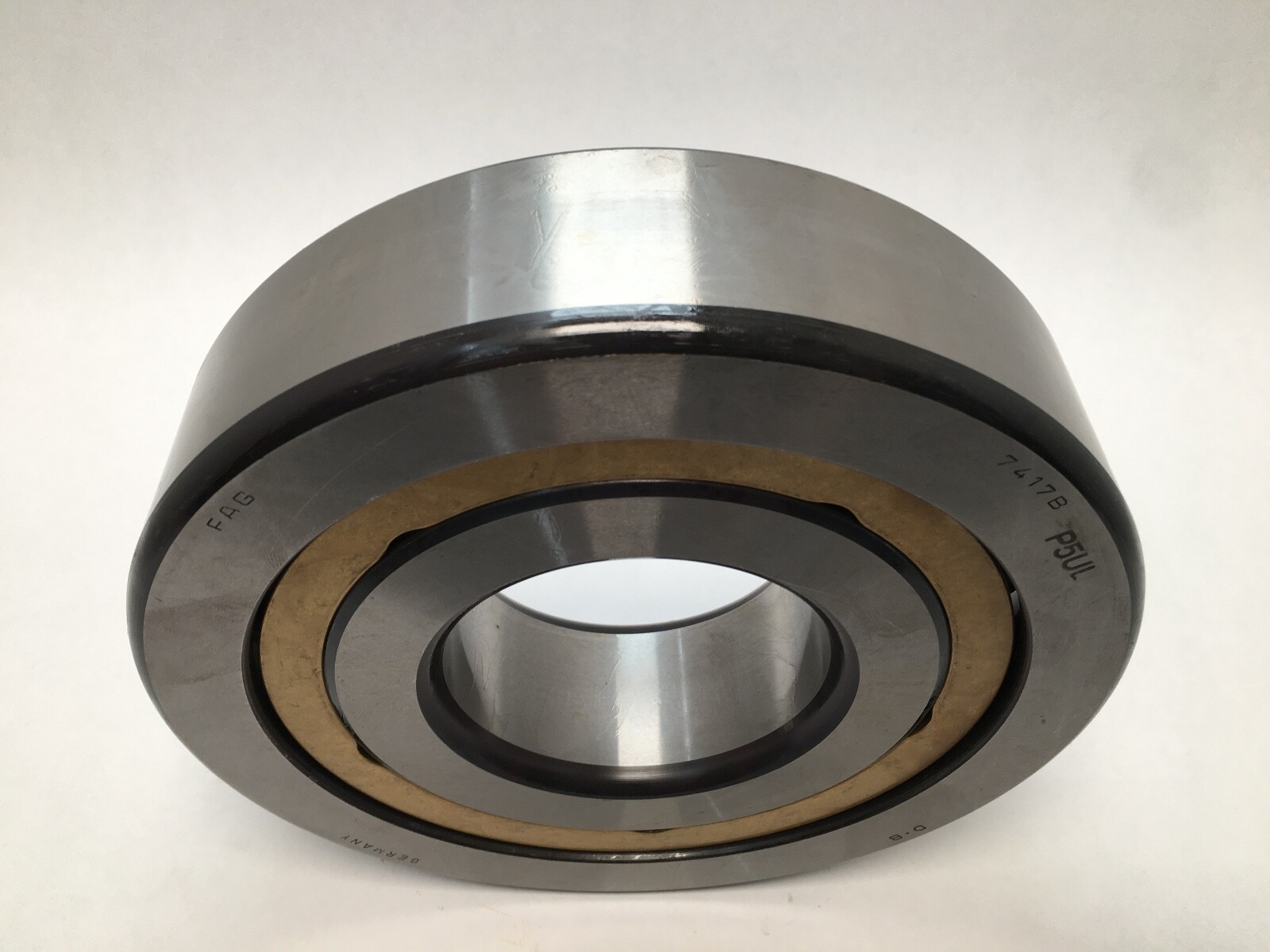 FAG 7417BMPBS.P5.UL Bearing 85x210x52 mm 7417B 7417-B-MPBS-P5-UL Germany