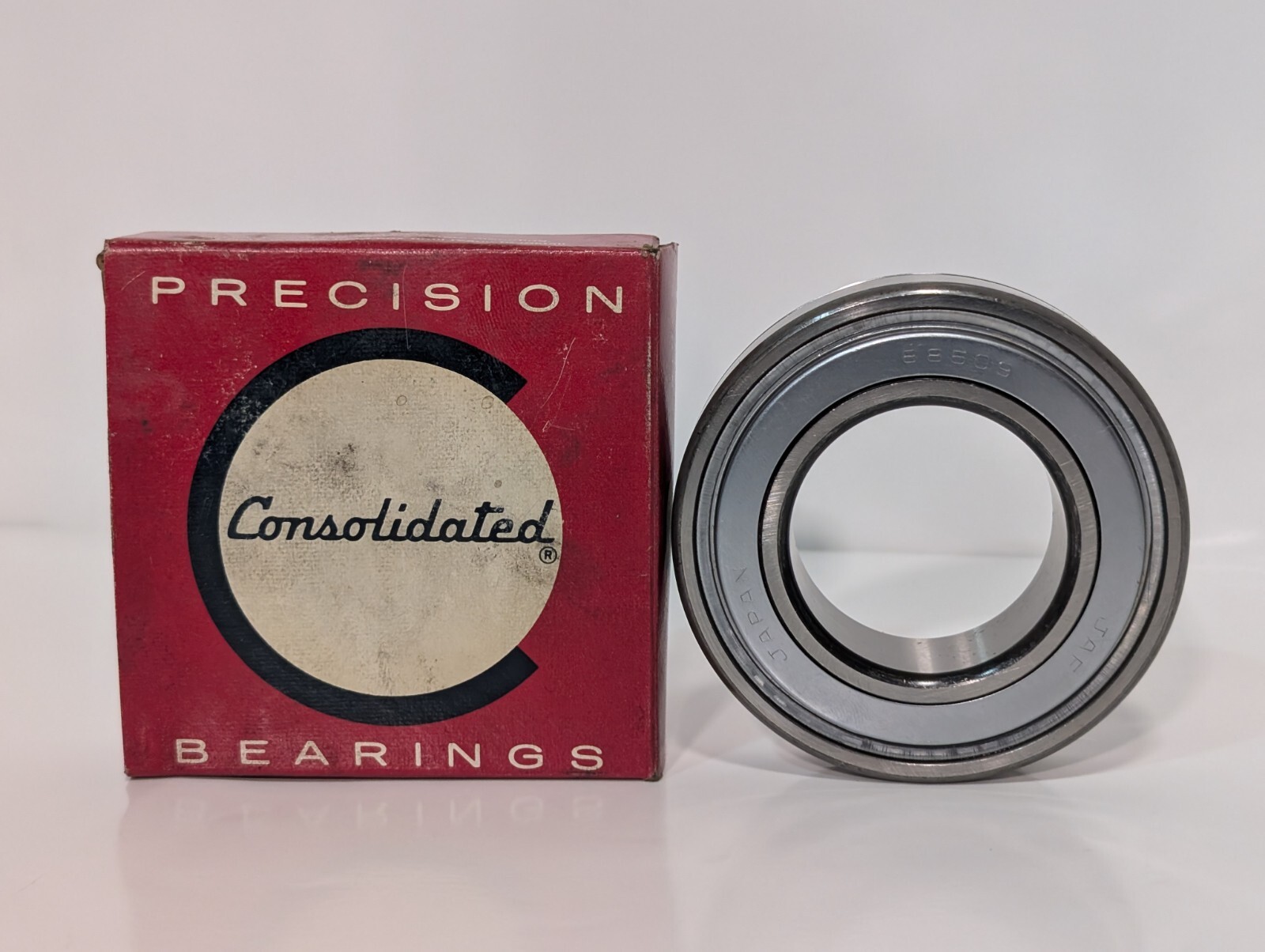 Consolidated 88509 NR Double Shielded Ball Bearing