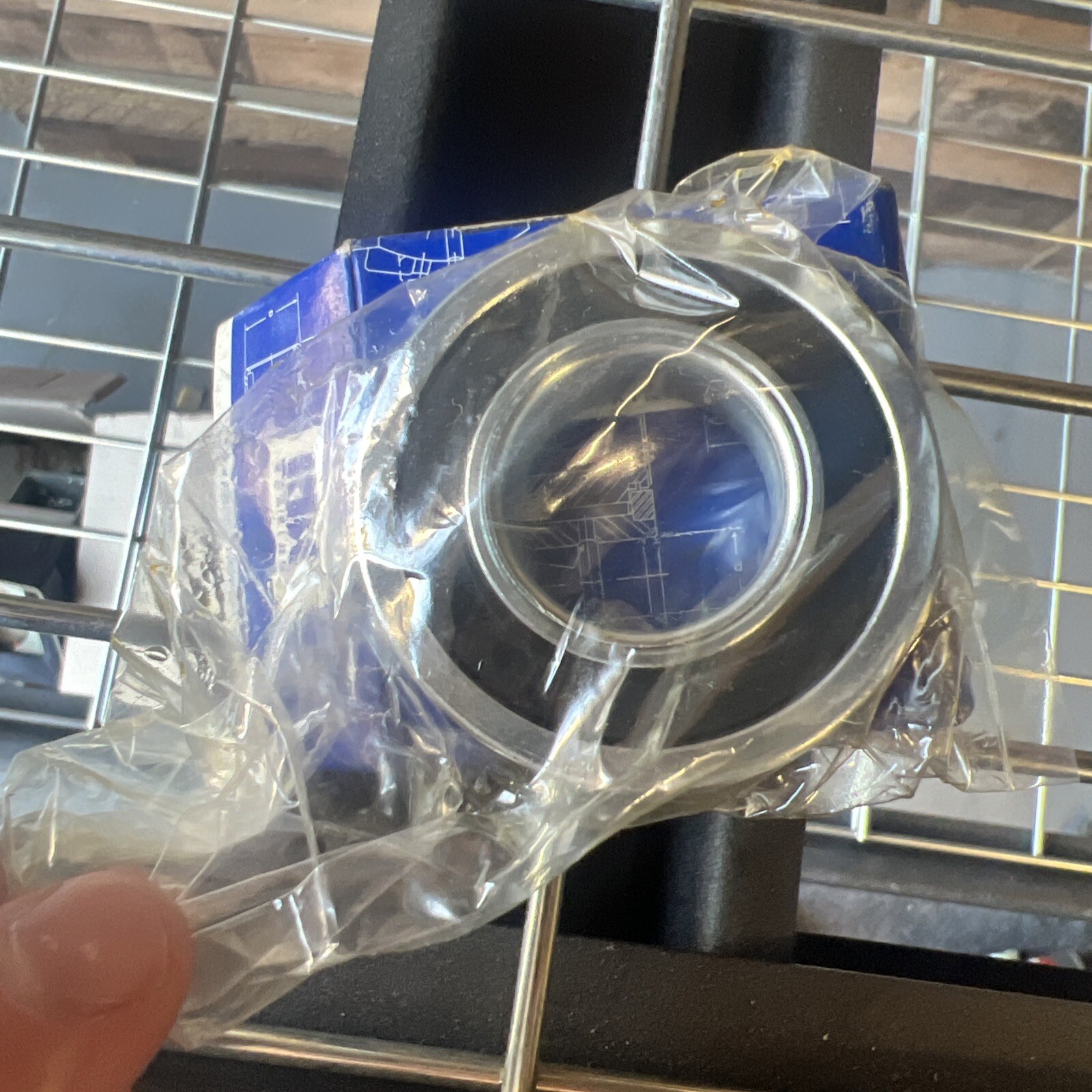RBC Heim Ball Bearing Flanged, Double Sealed, 1.000″ Bore, 2.000″ OD, 0.500″ …