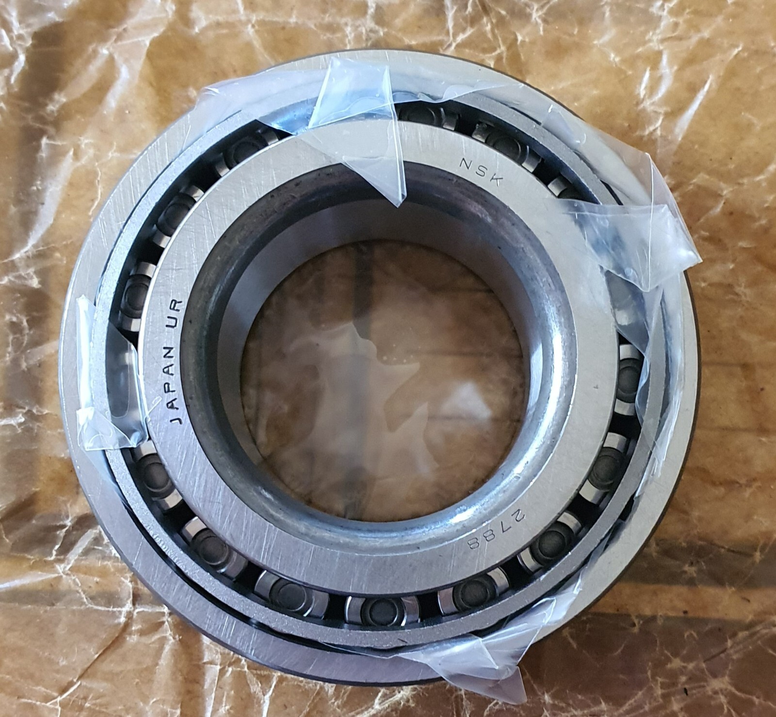 NTN BEARING 22209CKD1C3 SPHERICAL ROLLER BEARING
