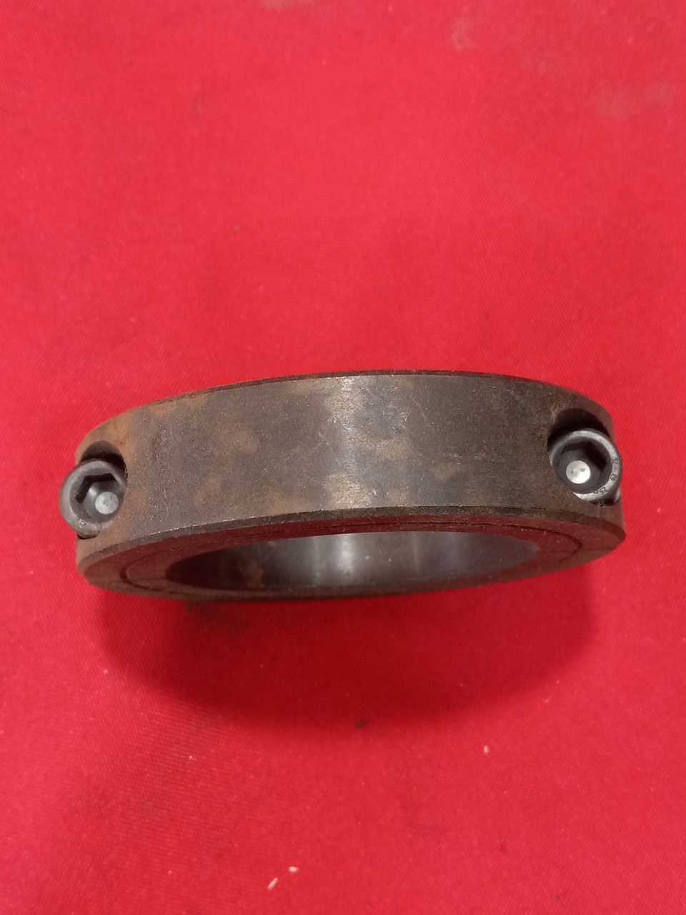 2-3/16″ Two-Piece, Split, Clamping Shaft Collar